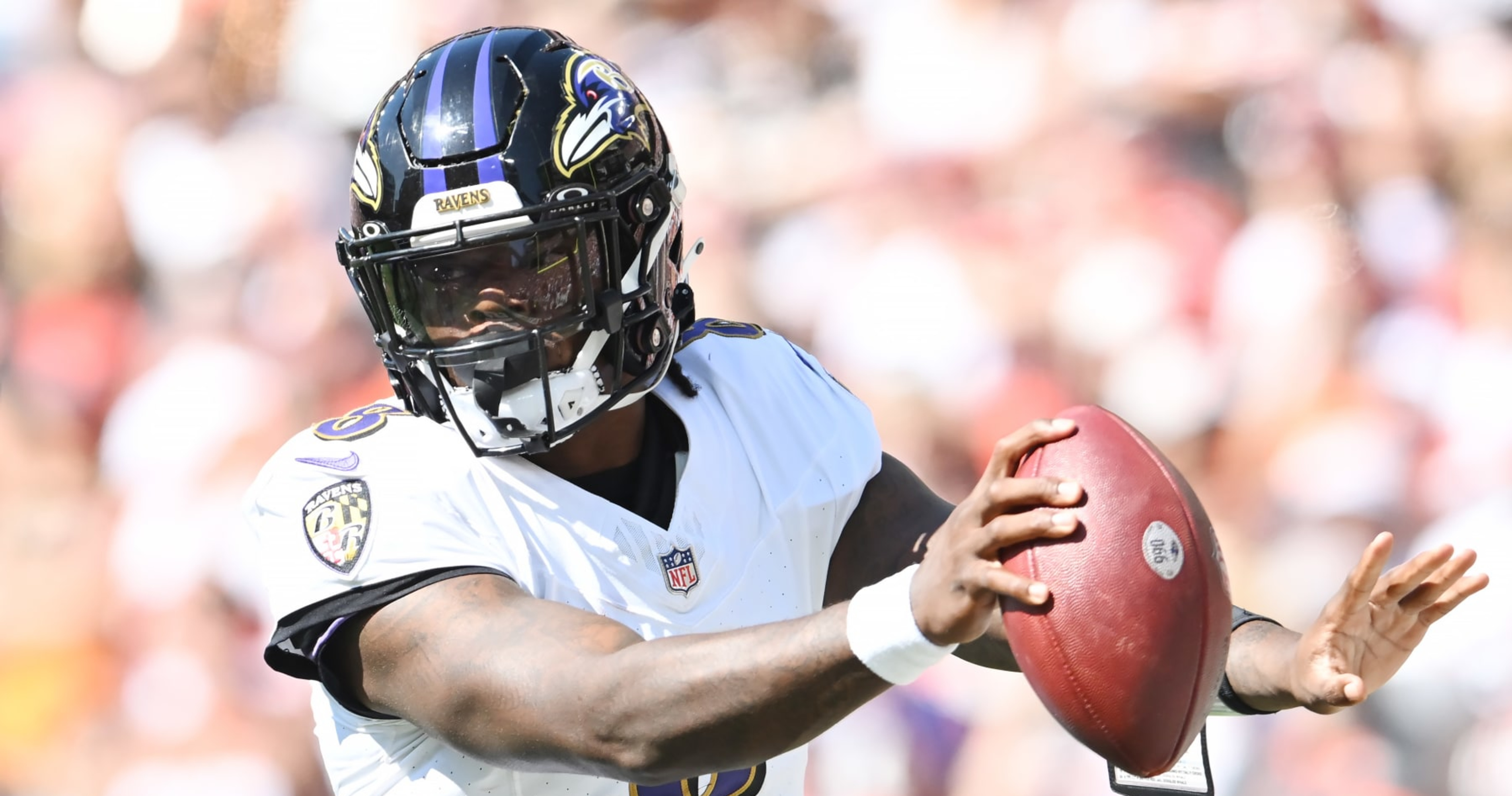 Ravens draft picks 2022: Full list of Baltimore draft picks, team needs,  dream first-round pick - DraftKings Network