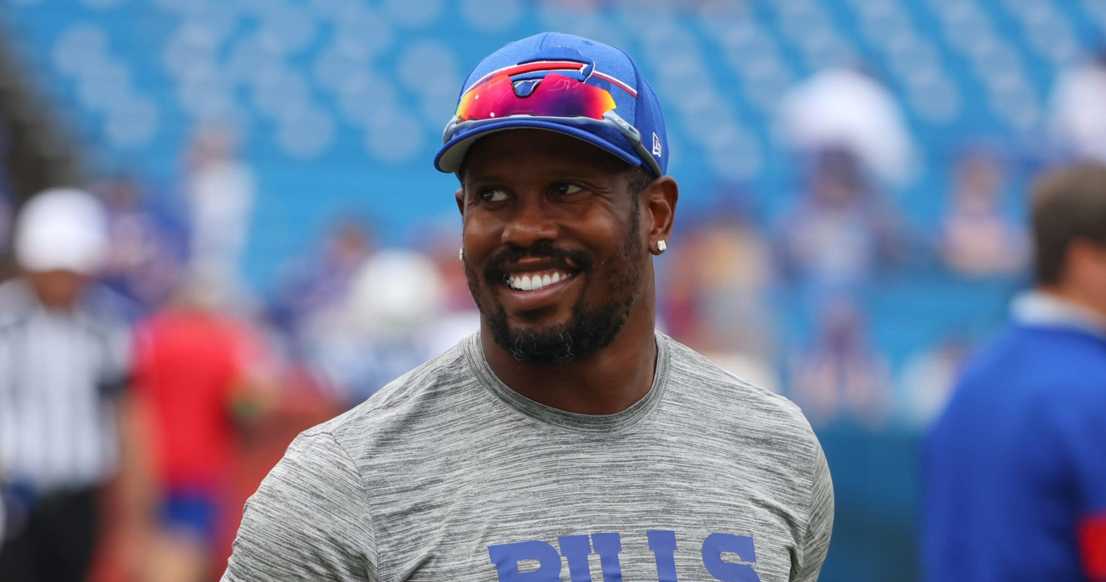 Bills' Von Miller Says There's '94.5%' Chance He Returns from Knee Injury vs. Jaguars