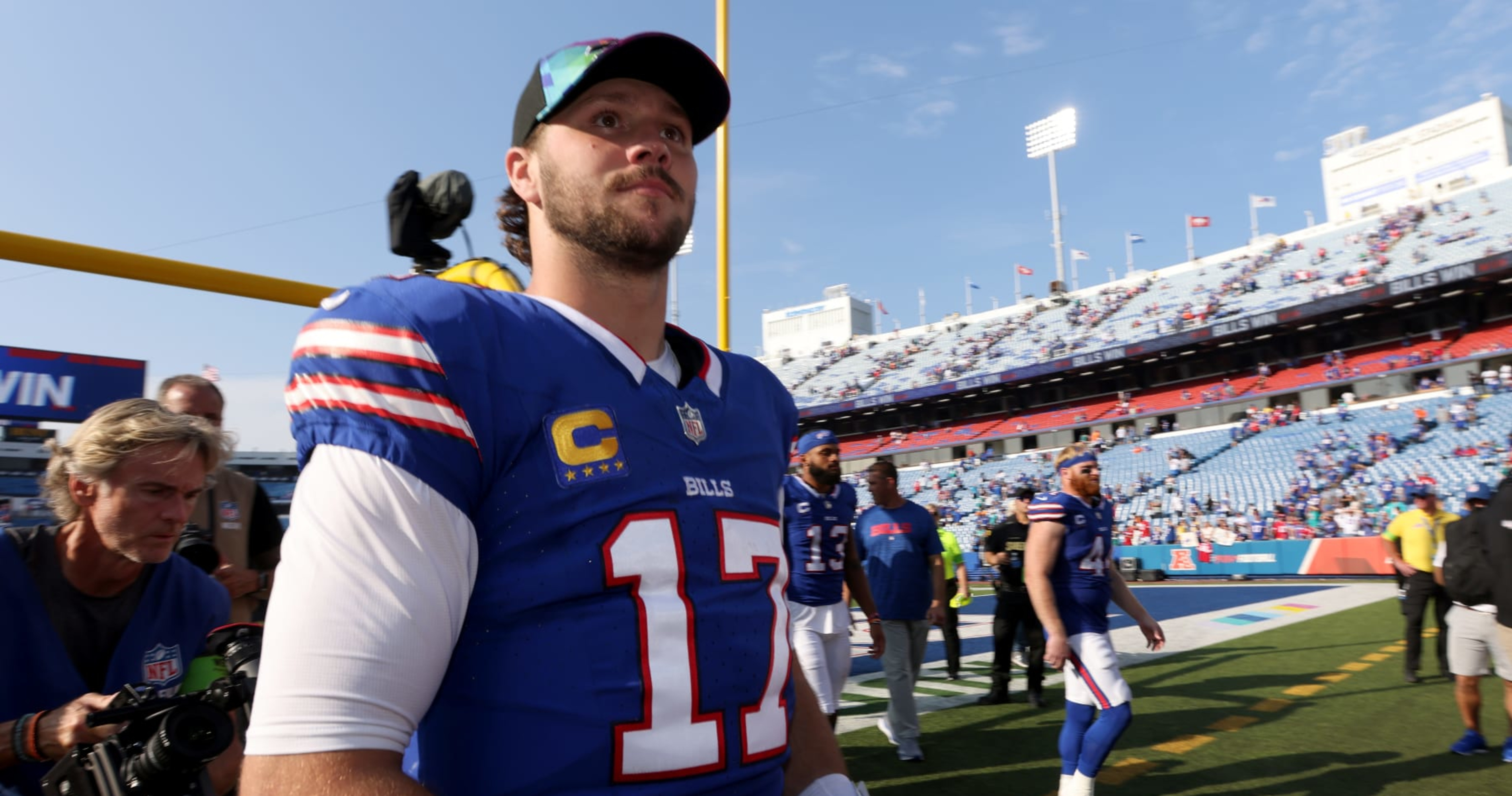 Josh Allen Rumors: Bills Expected to Talk 'Massive' Contract Extension with  QB, News, Scores, Highlights, Stats, and Rumors