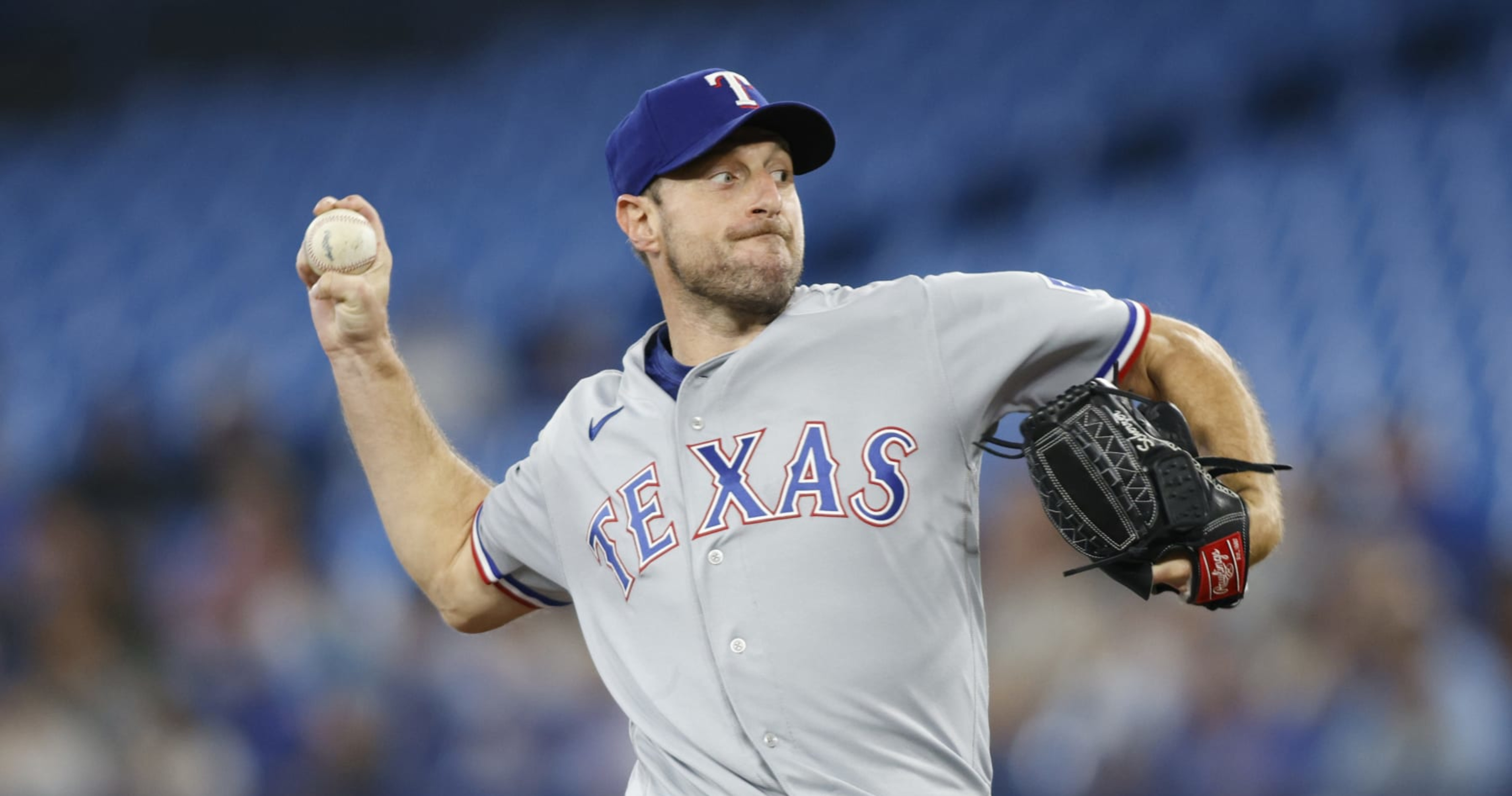 Max Scherzer Left off Rangers' 2023 ALDS Roster vs. Orioles amid Shoulder  Injury, News, Scores, Highlights, Stats, and Rumors