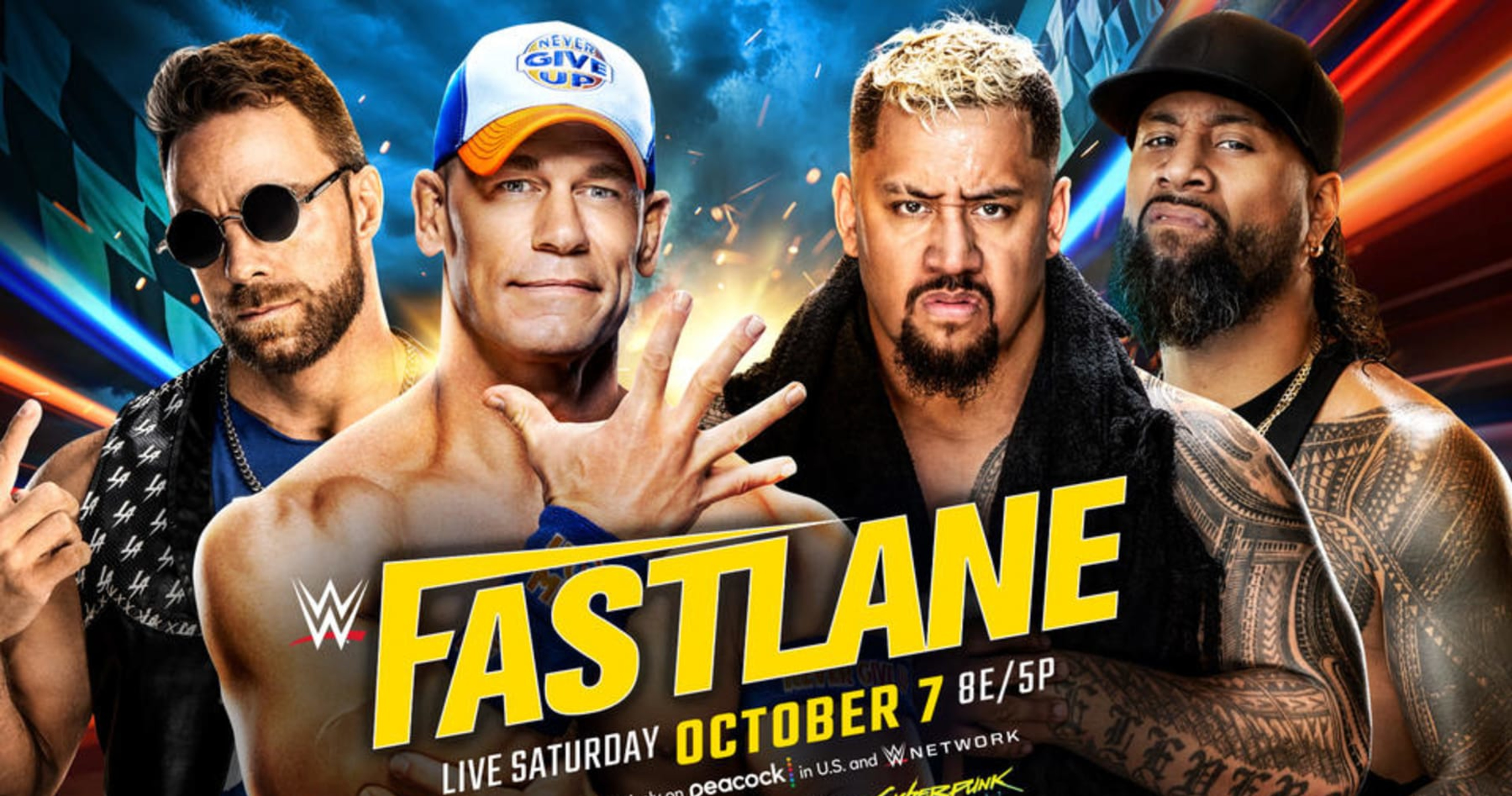 Everything You Need to Know For WWE Fastlane 2023 | News, Scores