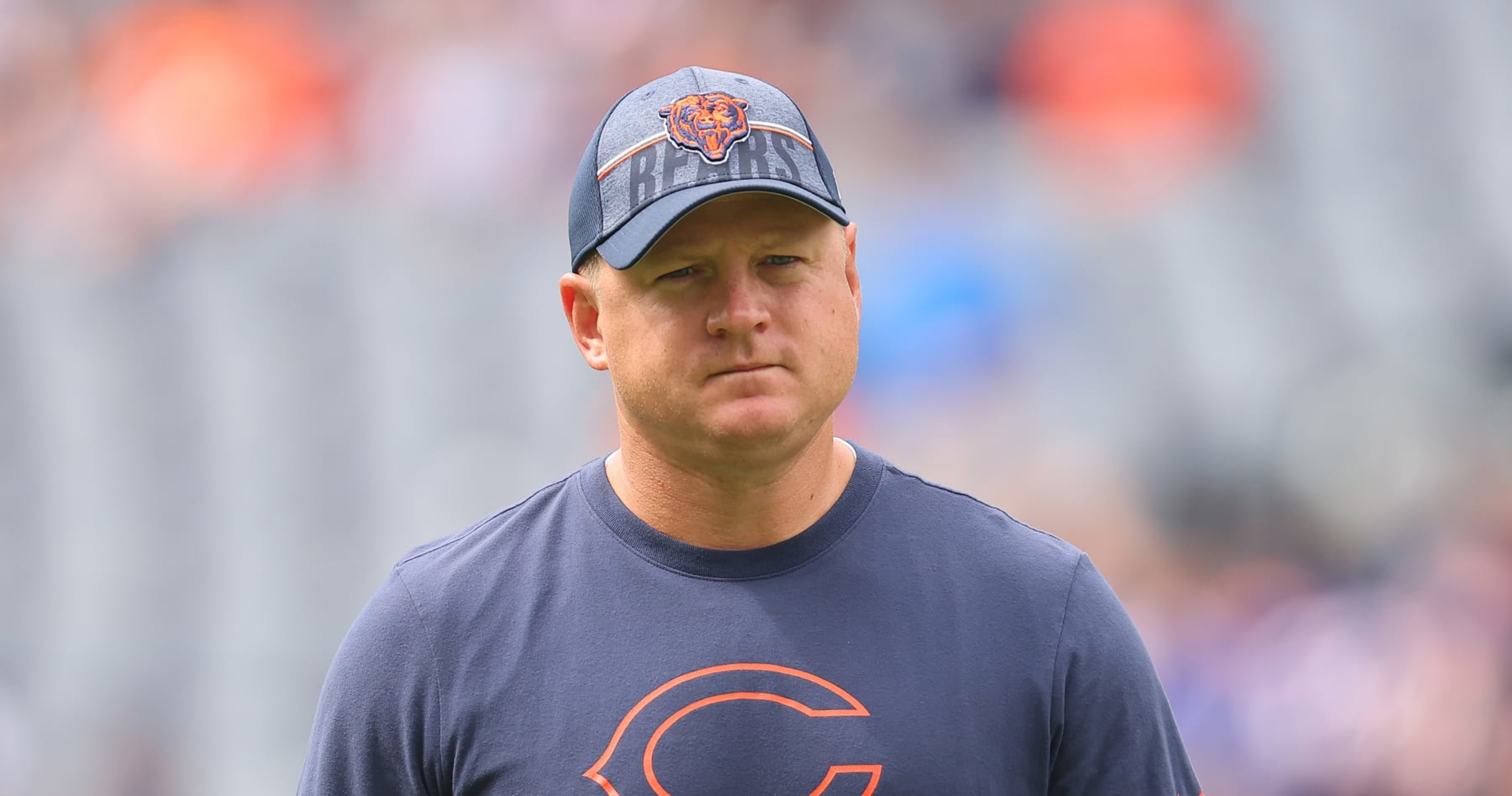 NFL: Man with Phone in Viral Bears-Commanders Sideline Photo Was Uniform Inspector