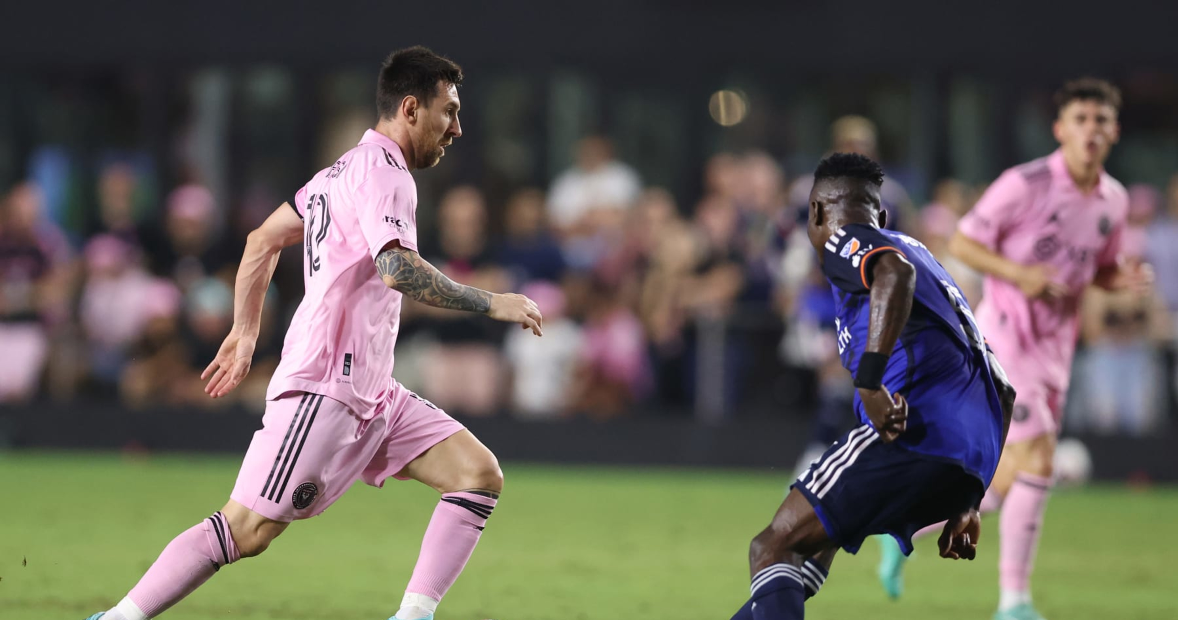 St Louis vs Inter Miami: Lionel Messi-less Herons suffer 3-0 loss