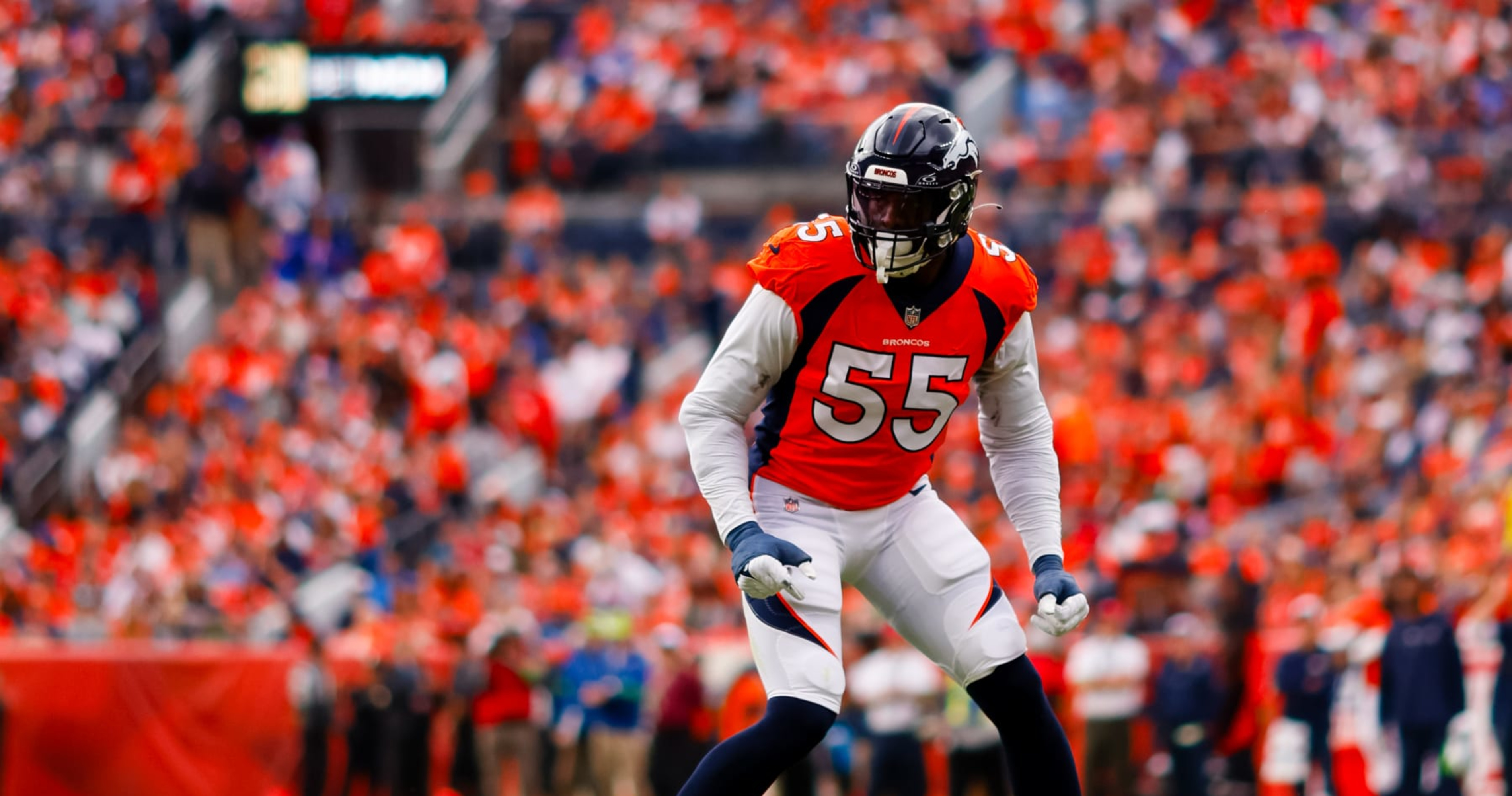 Who should the Denver Broncos try to trade before NFL trade