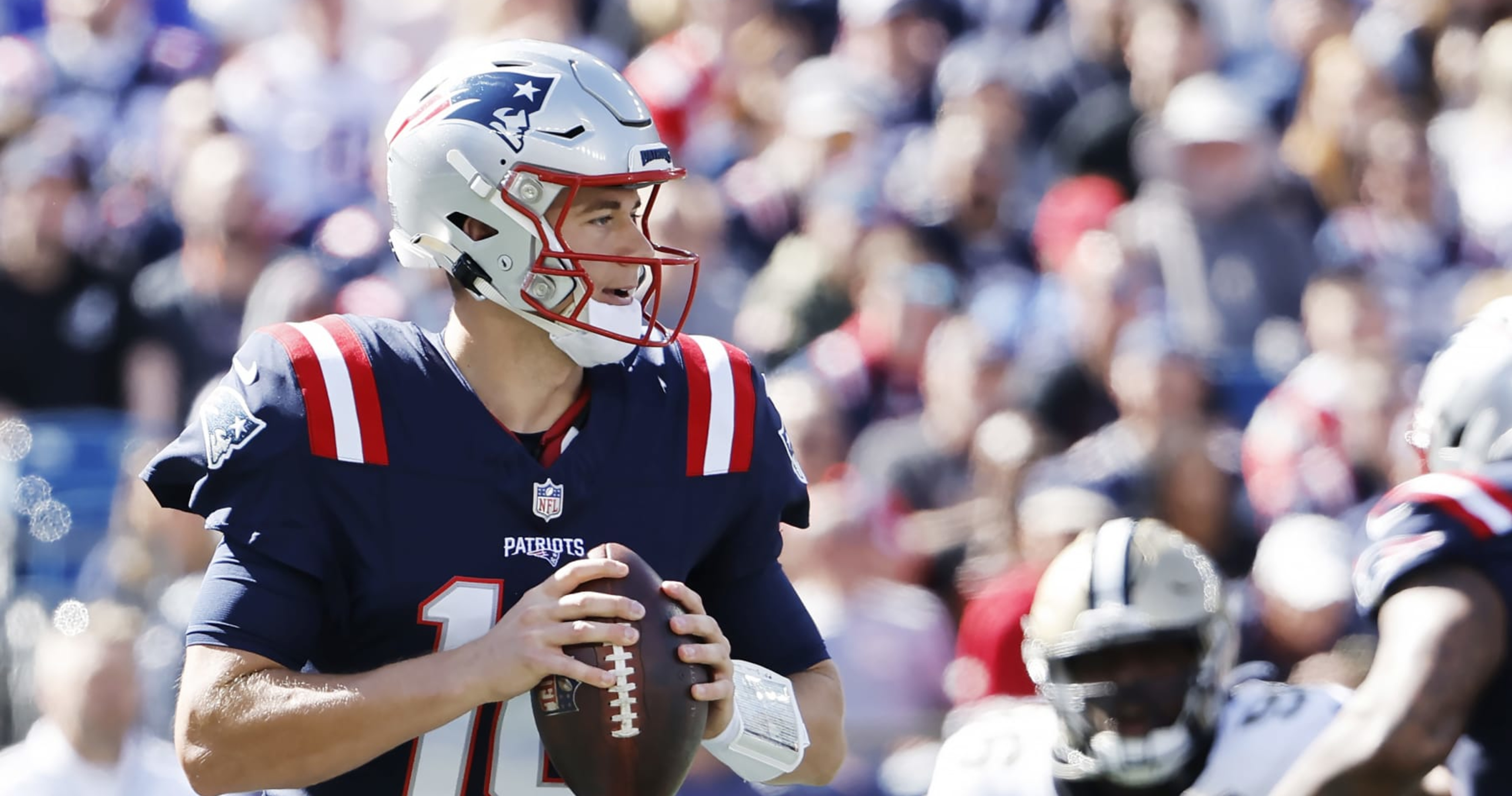 Patriots Look To Bounce Back In Week 5 Against Saints