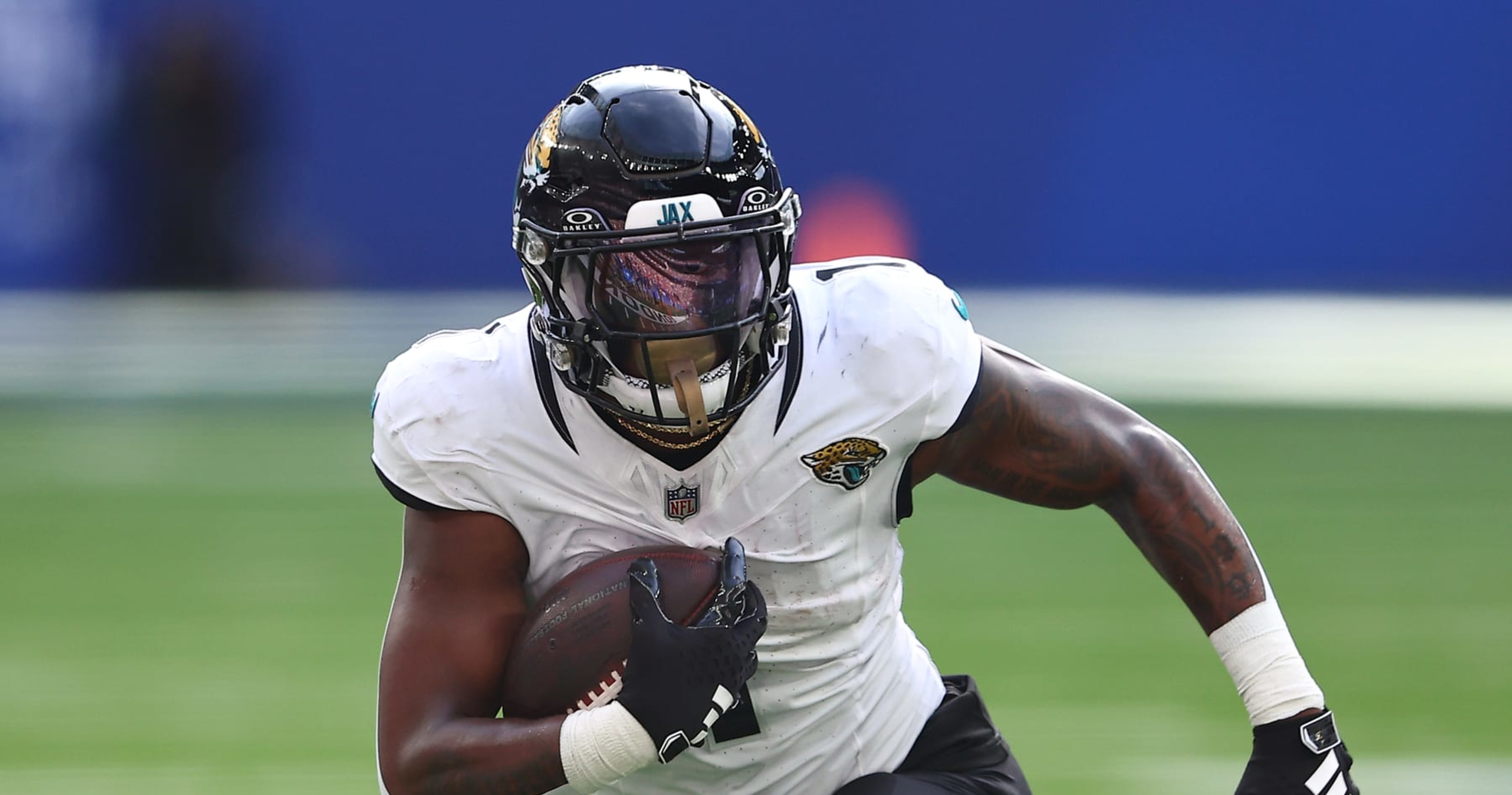 Can Jaguars RB Travis Etienne break out against the Texans? - Big Cat  Country