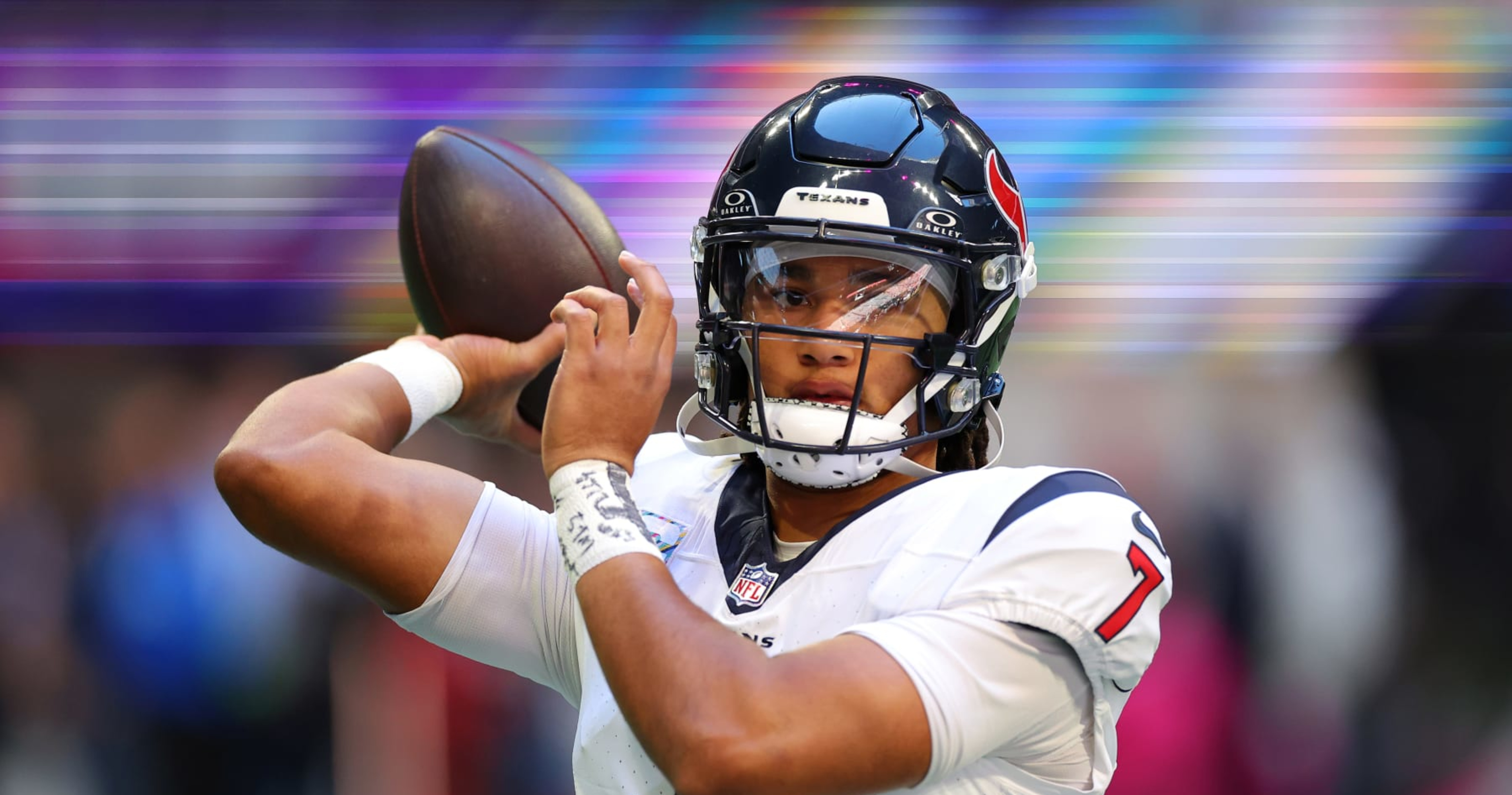 C.J. Stroud NFL Draft 2023: Scouting Report for Houston Texans' QB, News,  Scores, Highlights, Stats, and Rumors