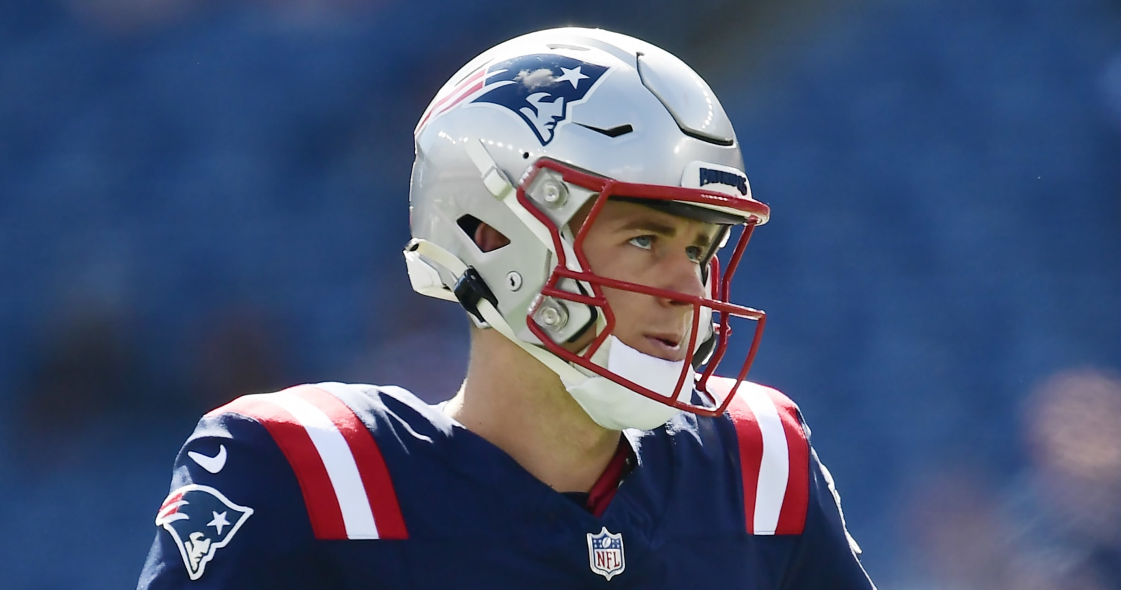 With Mac Jones selection, Patriots' post-Brady era starts now