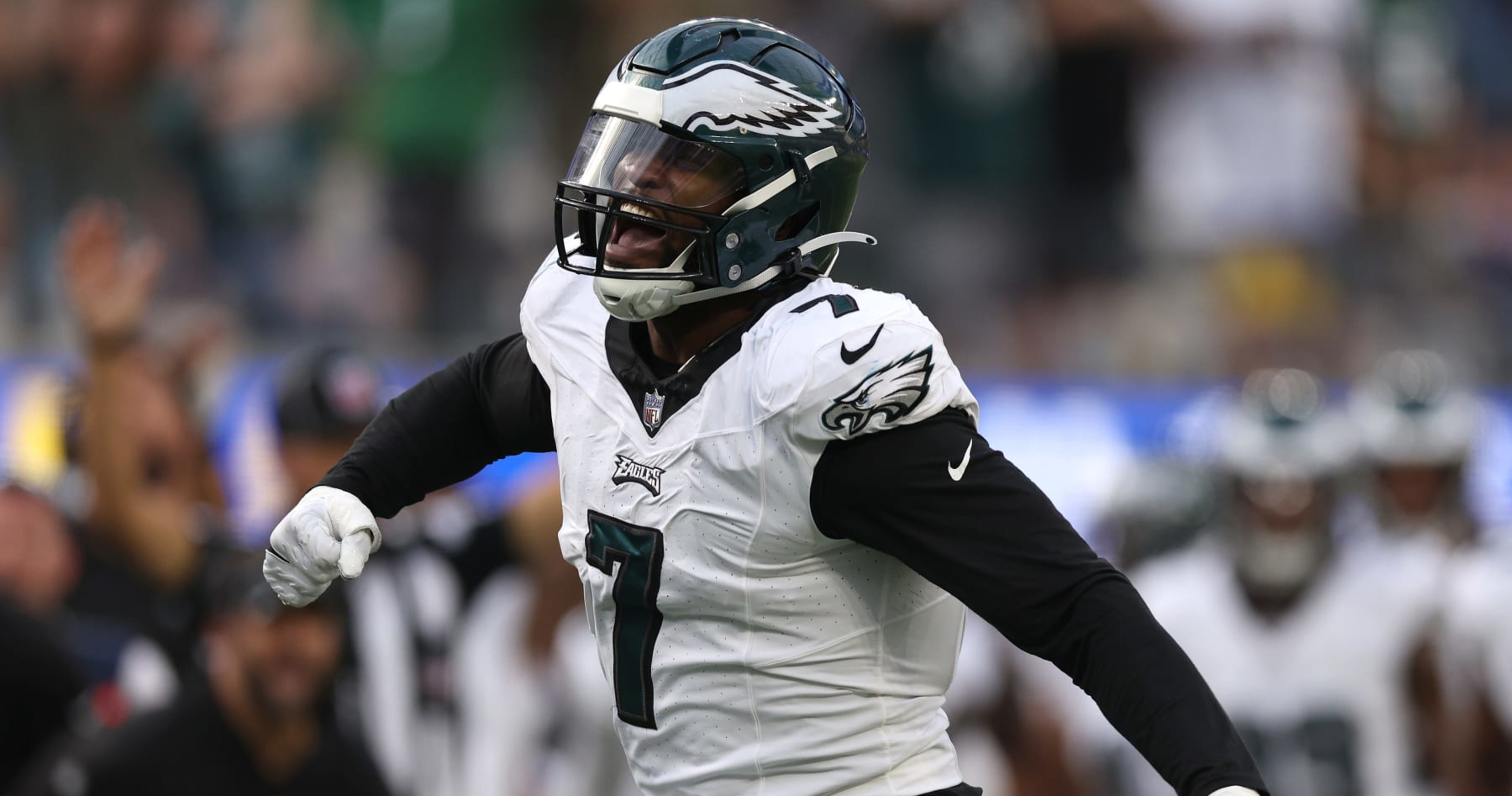 Philadelphia Eagles Football - Eagles News, Scores, Stats, Rumors