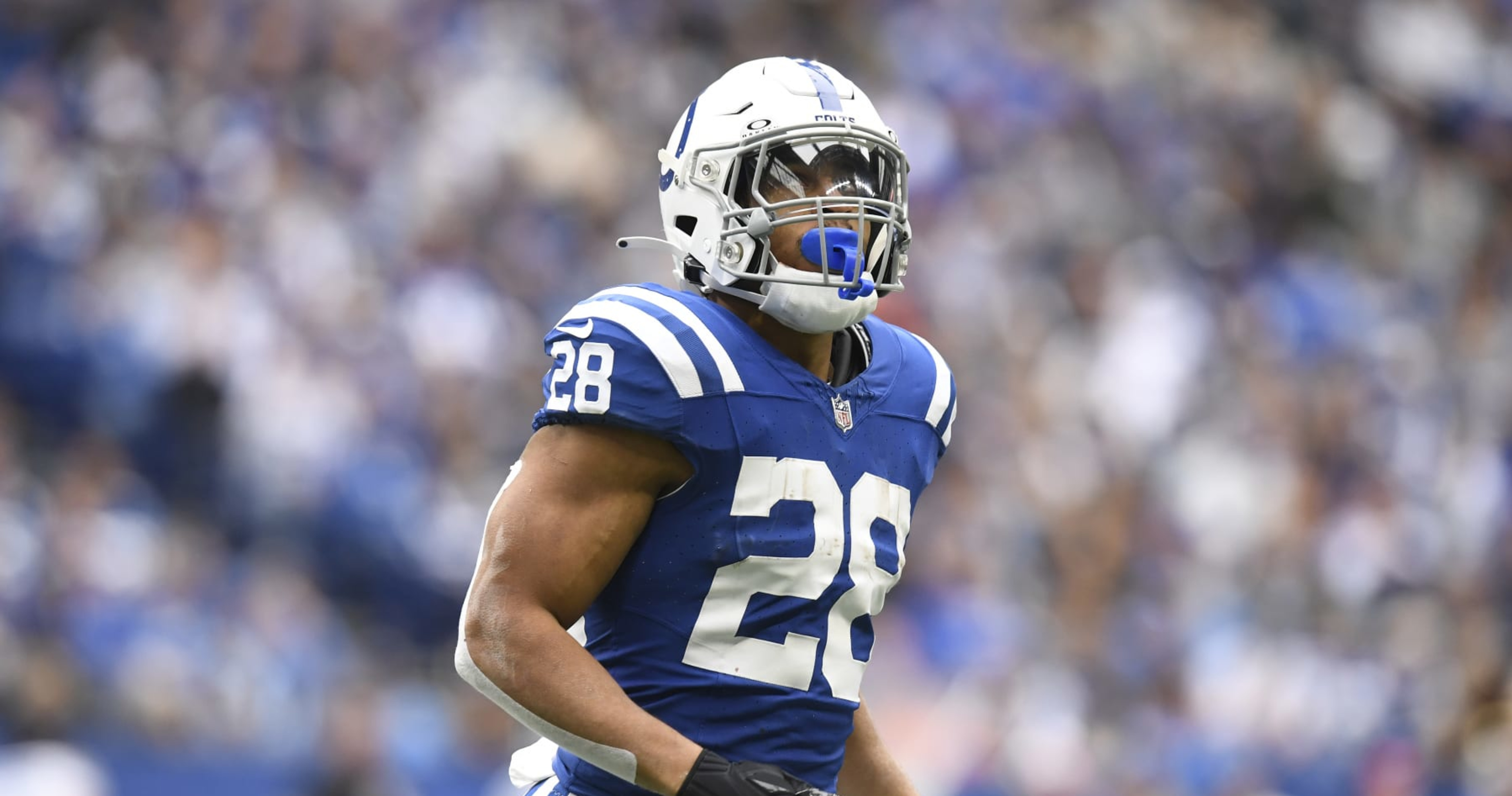 Indianapolis Colts' Jonathan Taylor contract extension vital for