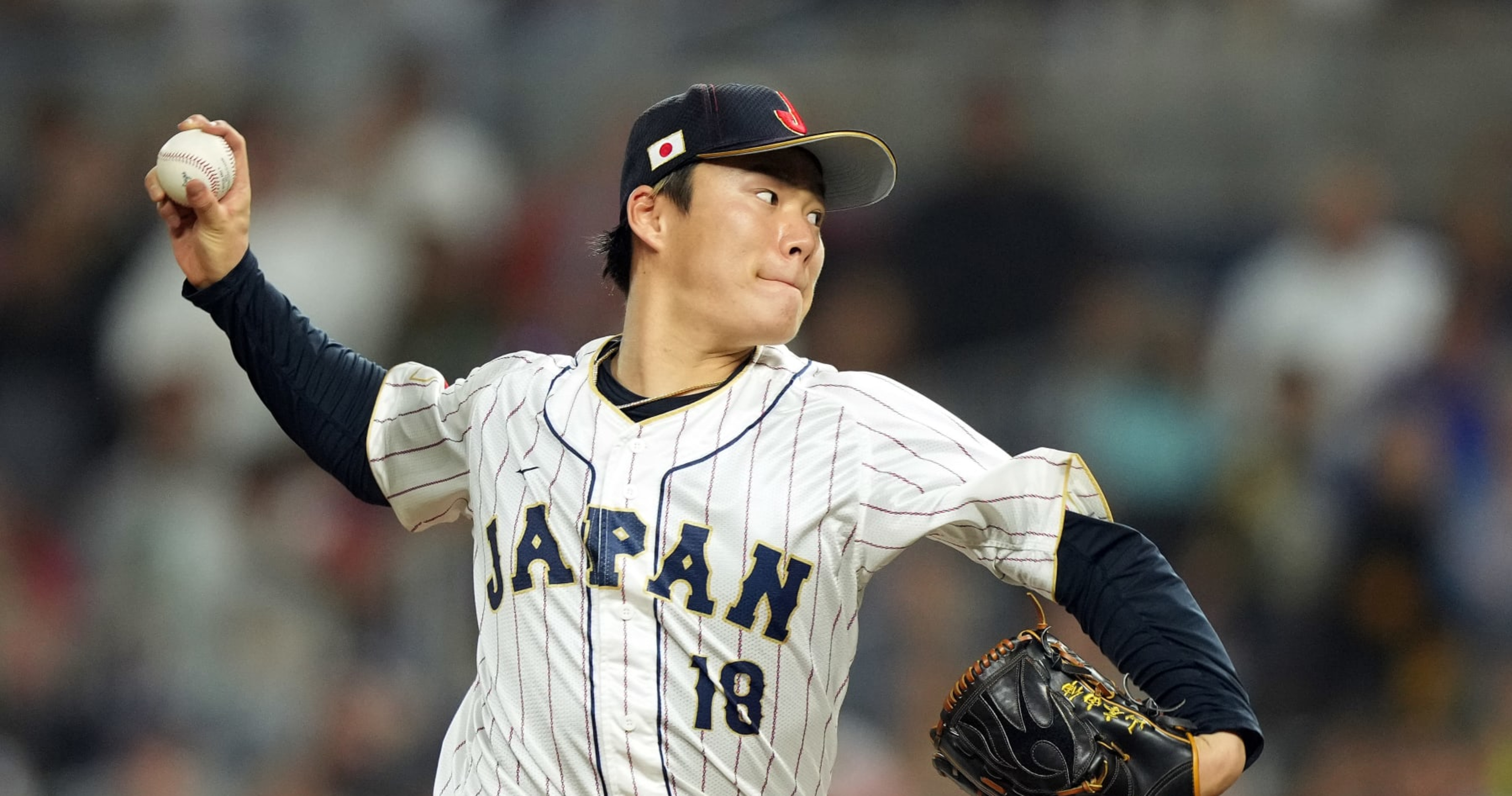 Kodai Senga - MLB News, Rumors, & Updates