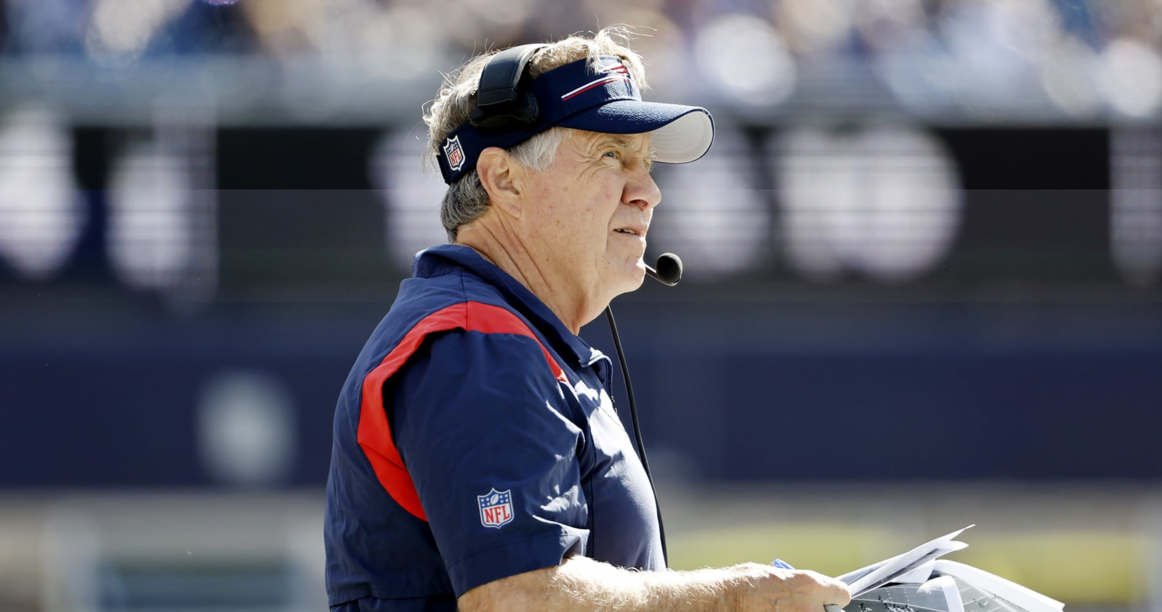 Bill Belichick, Coaches Under Most Pressure For Rest Of NFL Season ...