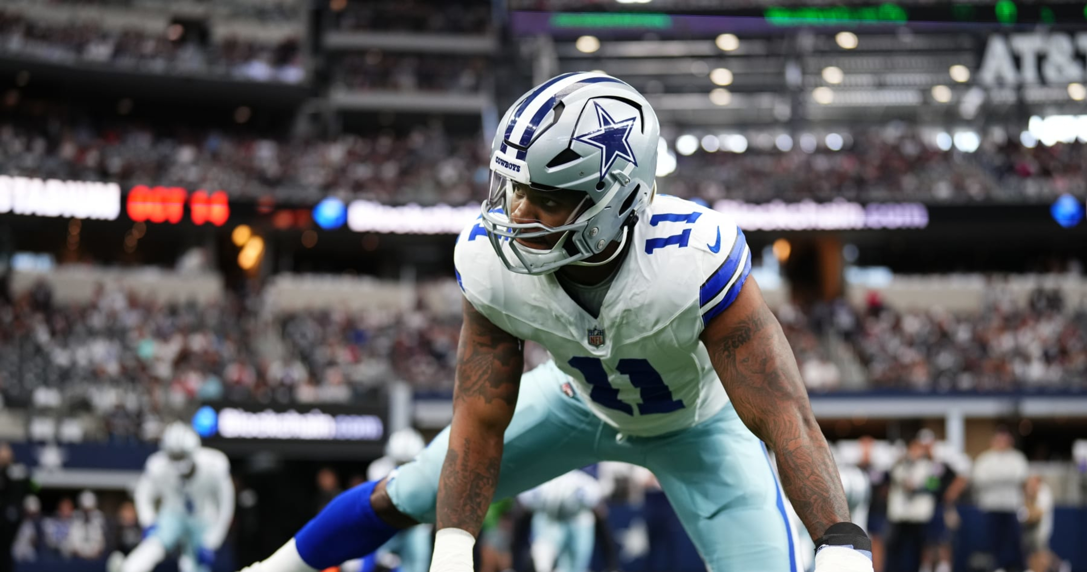 Cowboys' Micah Parsons Wants to Be Best Player in NFL: 'I Want to Be  Feared', News, Scores, Highlights, Stats, and Rumors