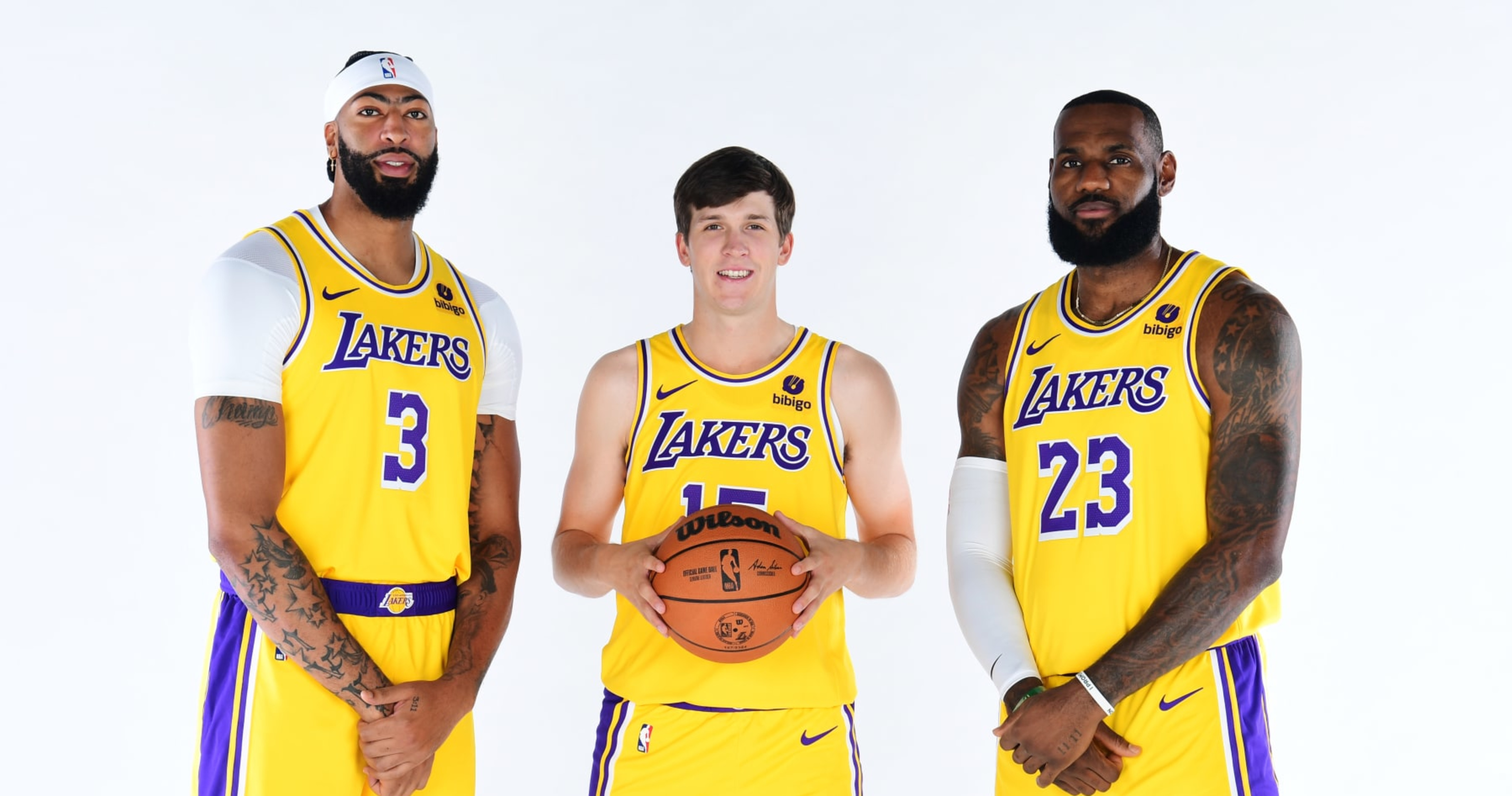 Los Angeles Lakers add veteran depth to bolster roster around Russell  Westbrook, LeBron James and Anthony Davis, NBA News