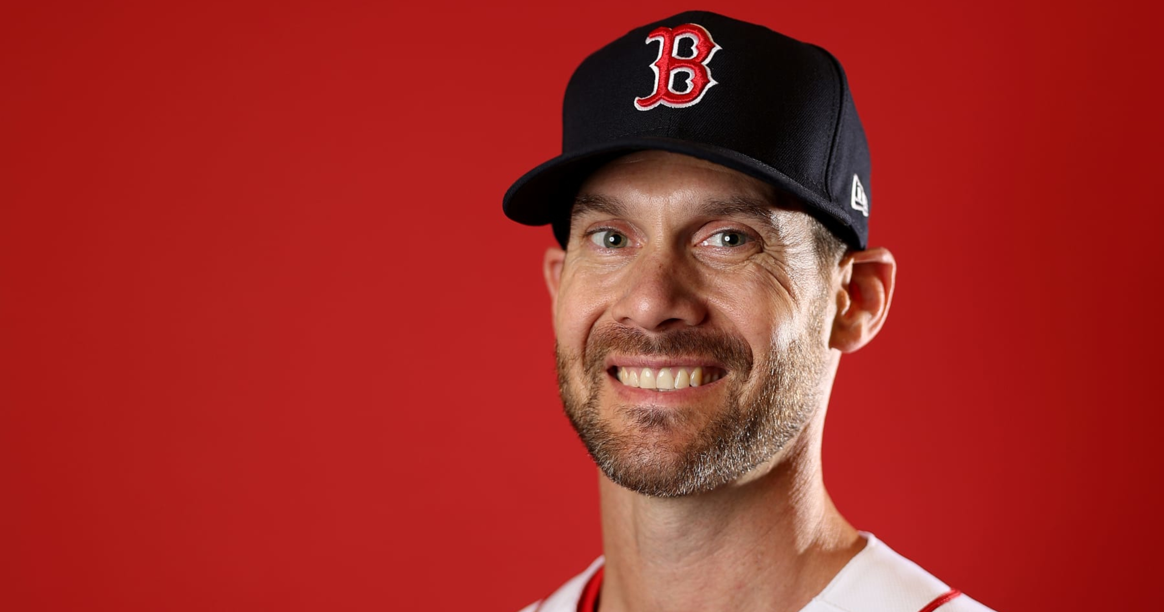 Boston Red Sox pitching coach Dave Bush, who took no-hitters into