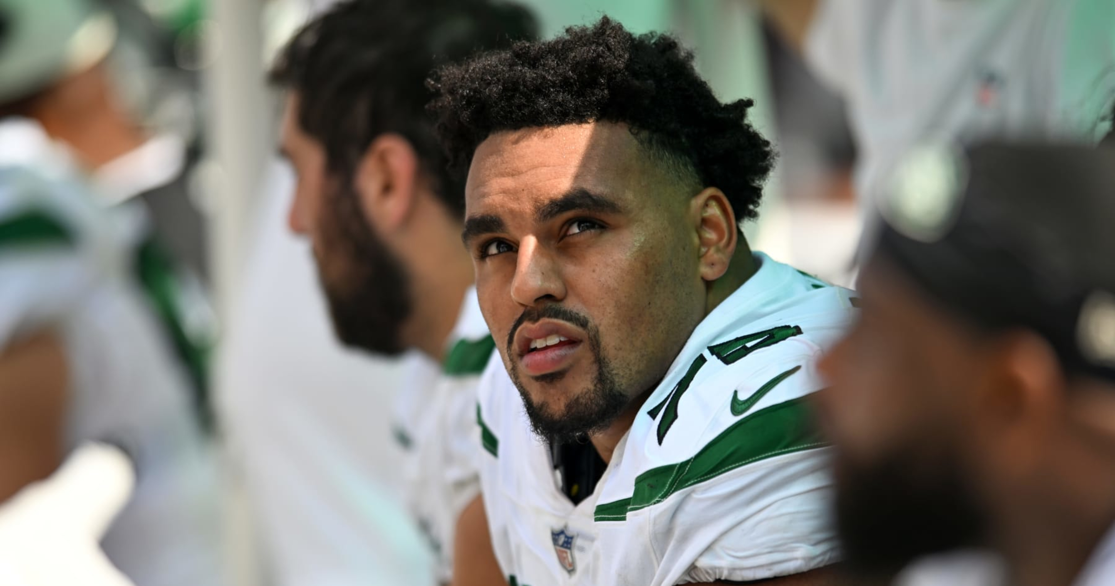 Alijah Vera-Tucker, New York Jets T, NFL and PFF stats