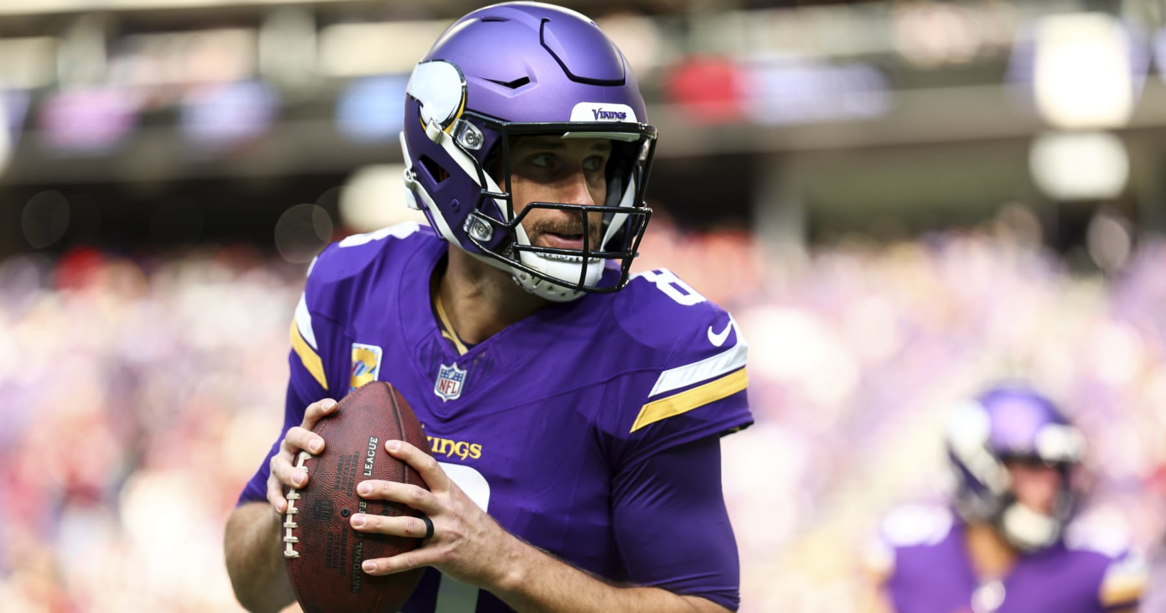 Minnesota Vikings: 5 veteran quarterbacks who could replace Kirk