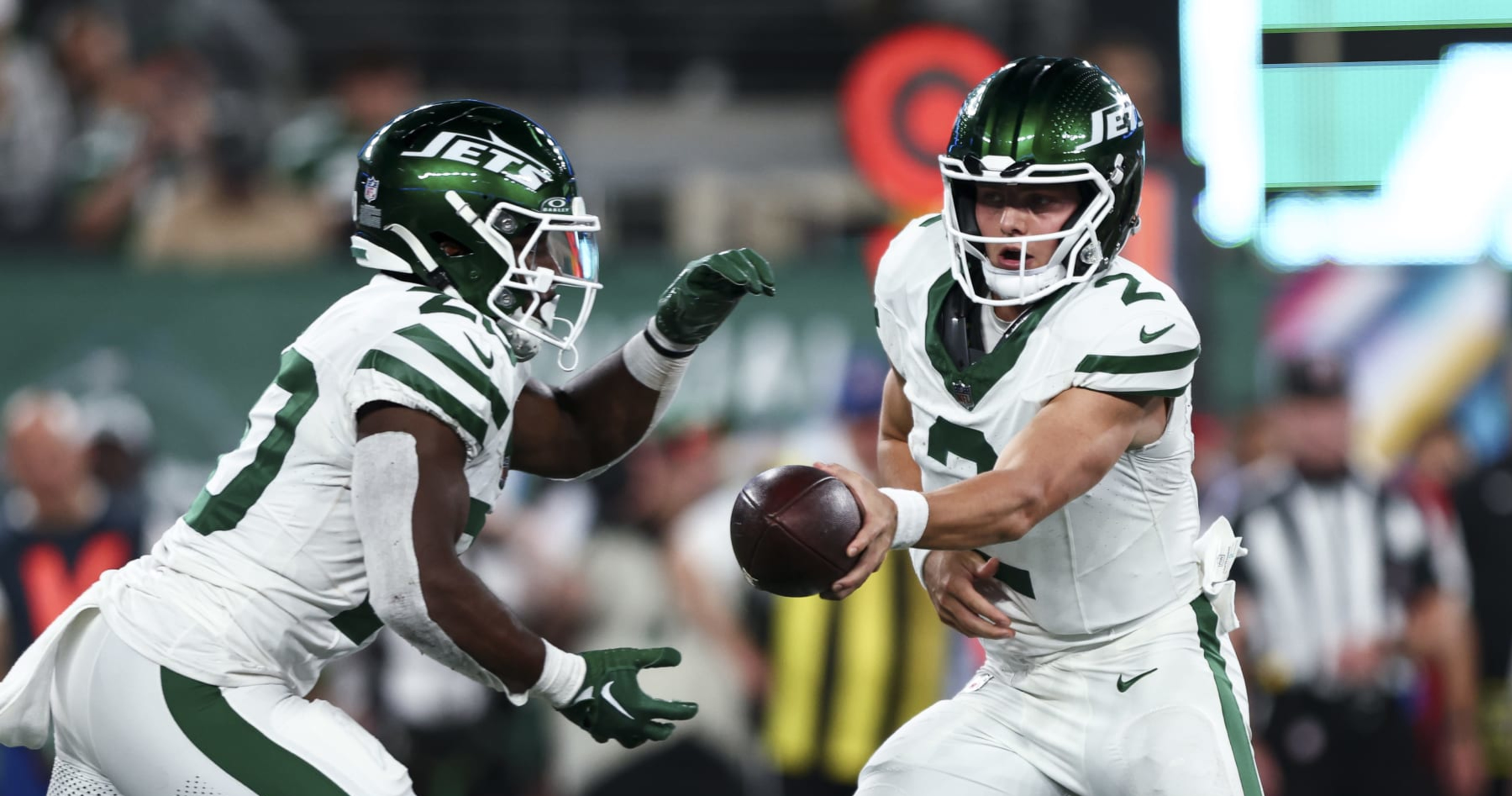 NFL Week 6 picks: Can wounded Jets cover spread vs. unbeaten Eagles? 
