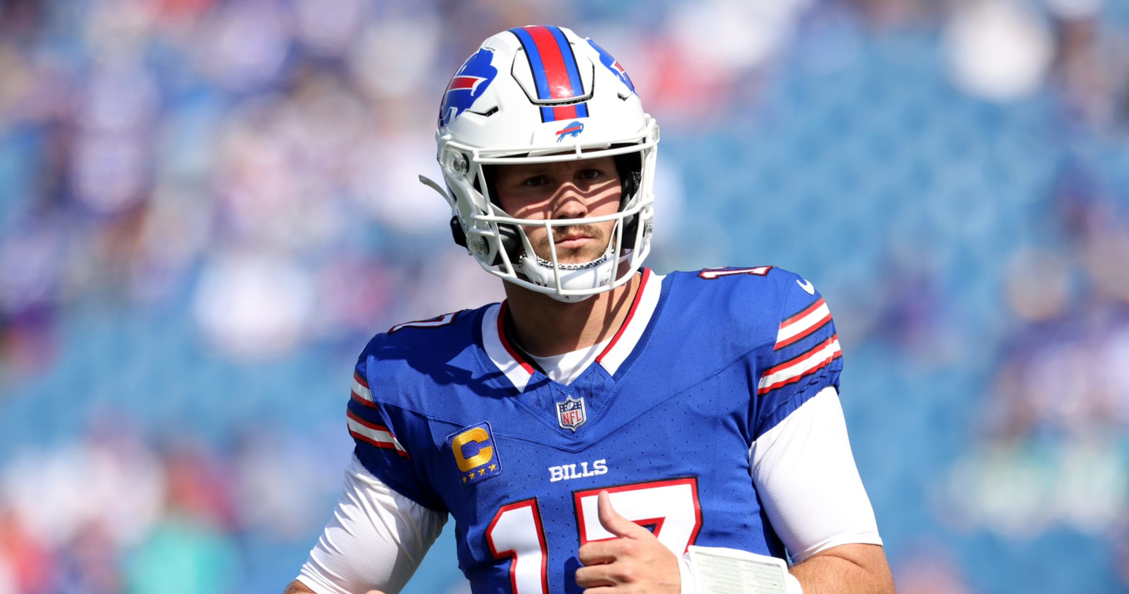 2023 NFL MVP odds: Josh Allen favorite, Tua Tagovailoa, Christian