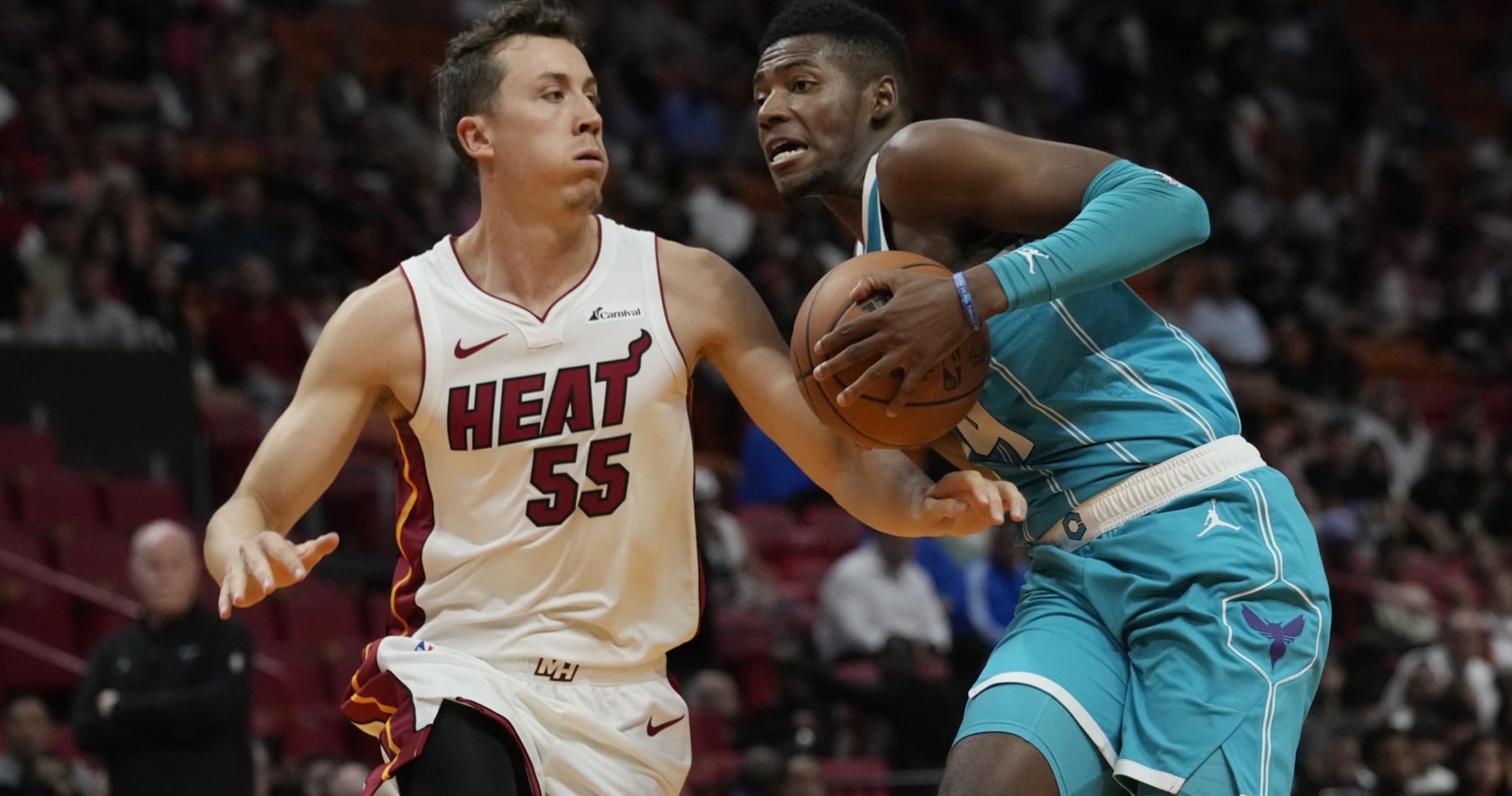Brandon Miller Called 'Lost' by Fans in Hornets' Preseason Debut vs. Heat, News, Scores, Highlights, Stats, and Rumors