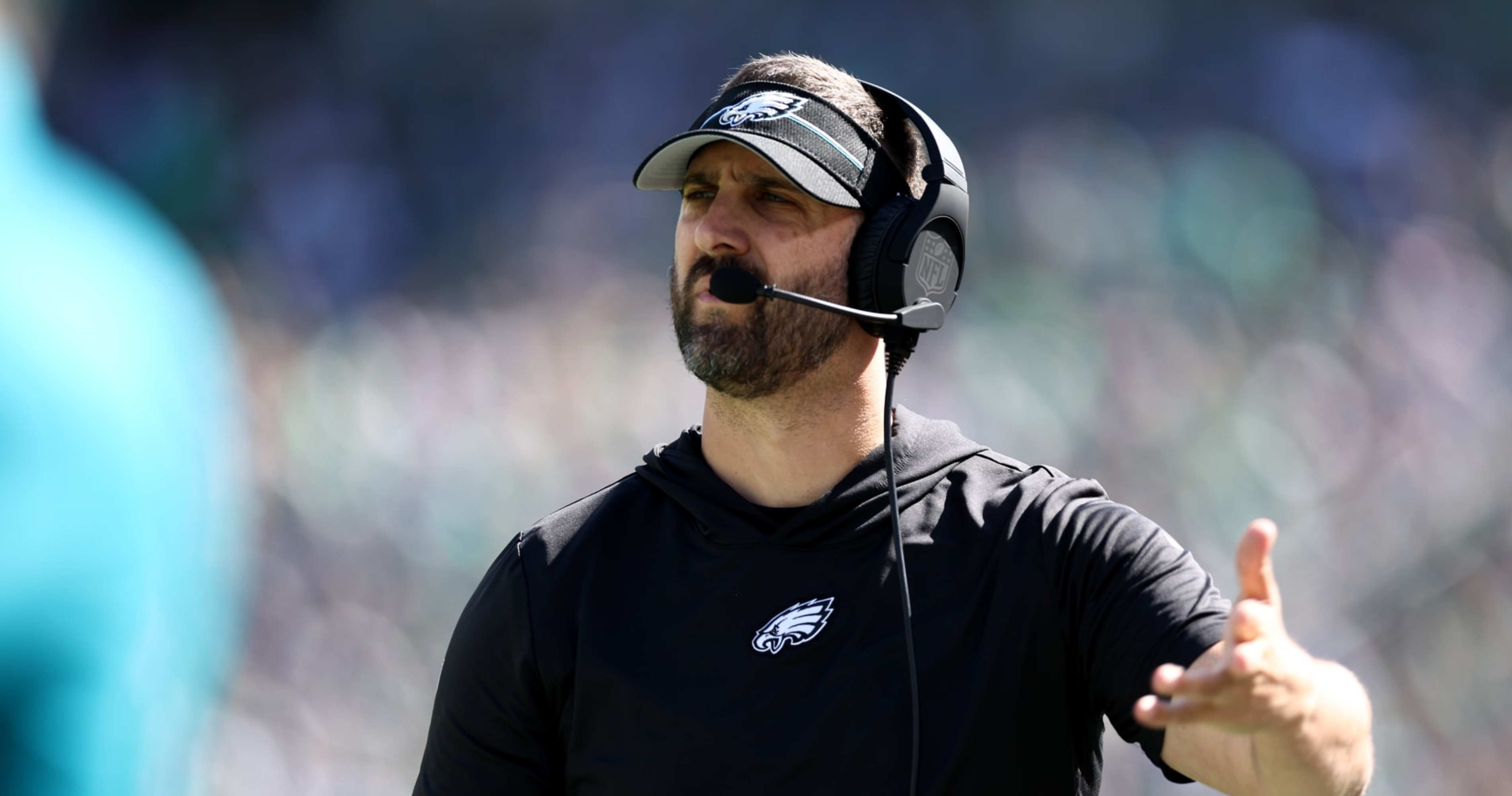 Trade market for Eagles' Jackson might be thin