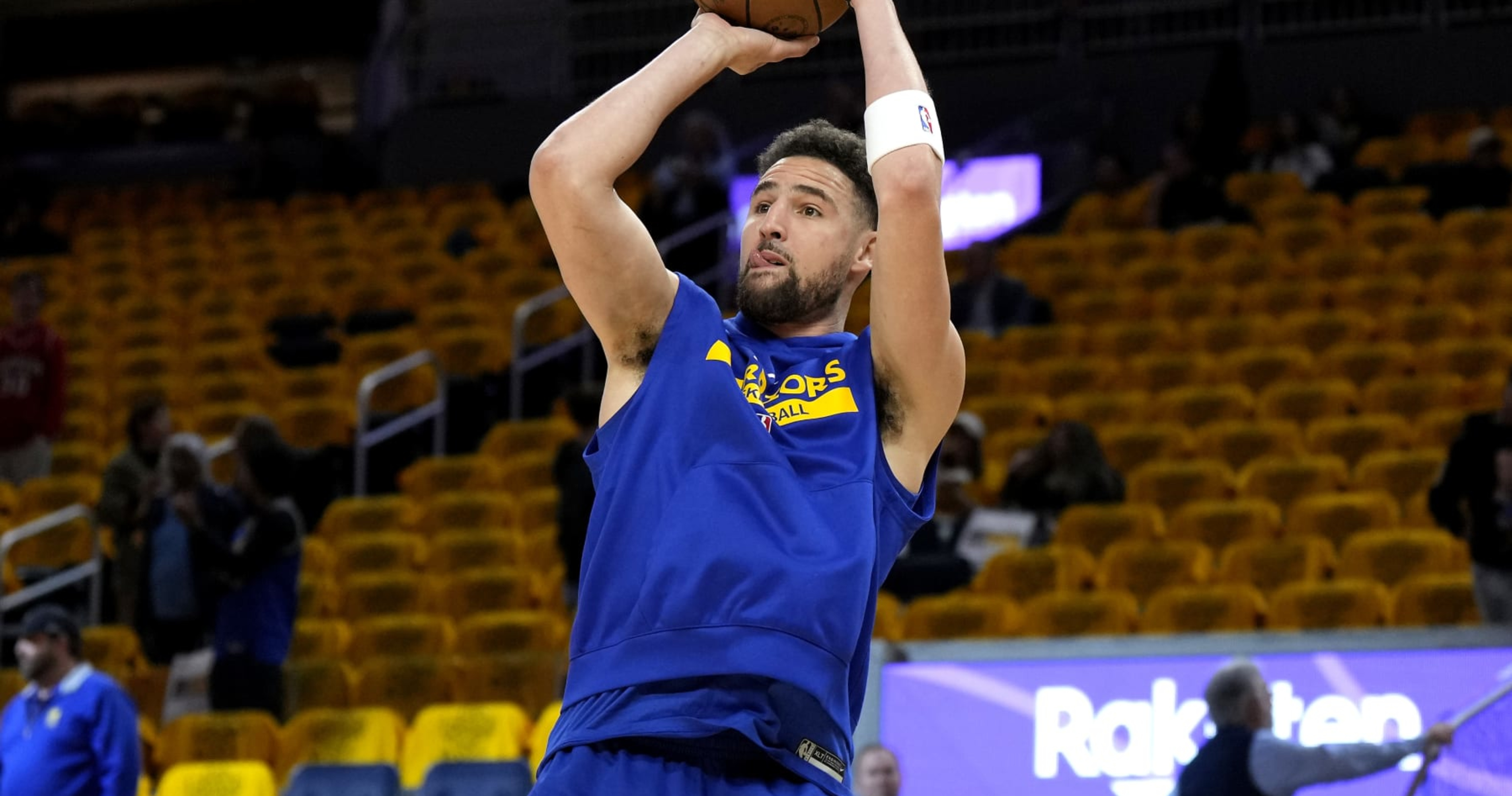 How NBA star Klay Thompson spent his first big paycheck