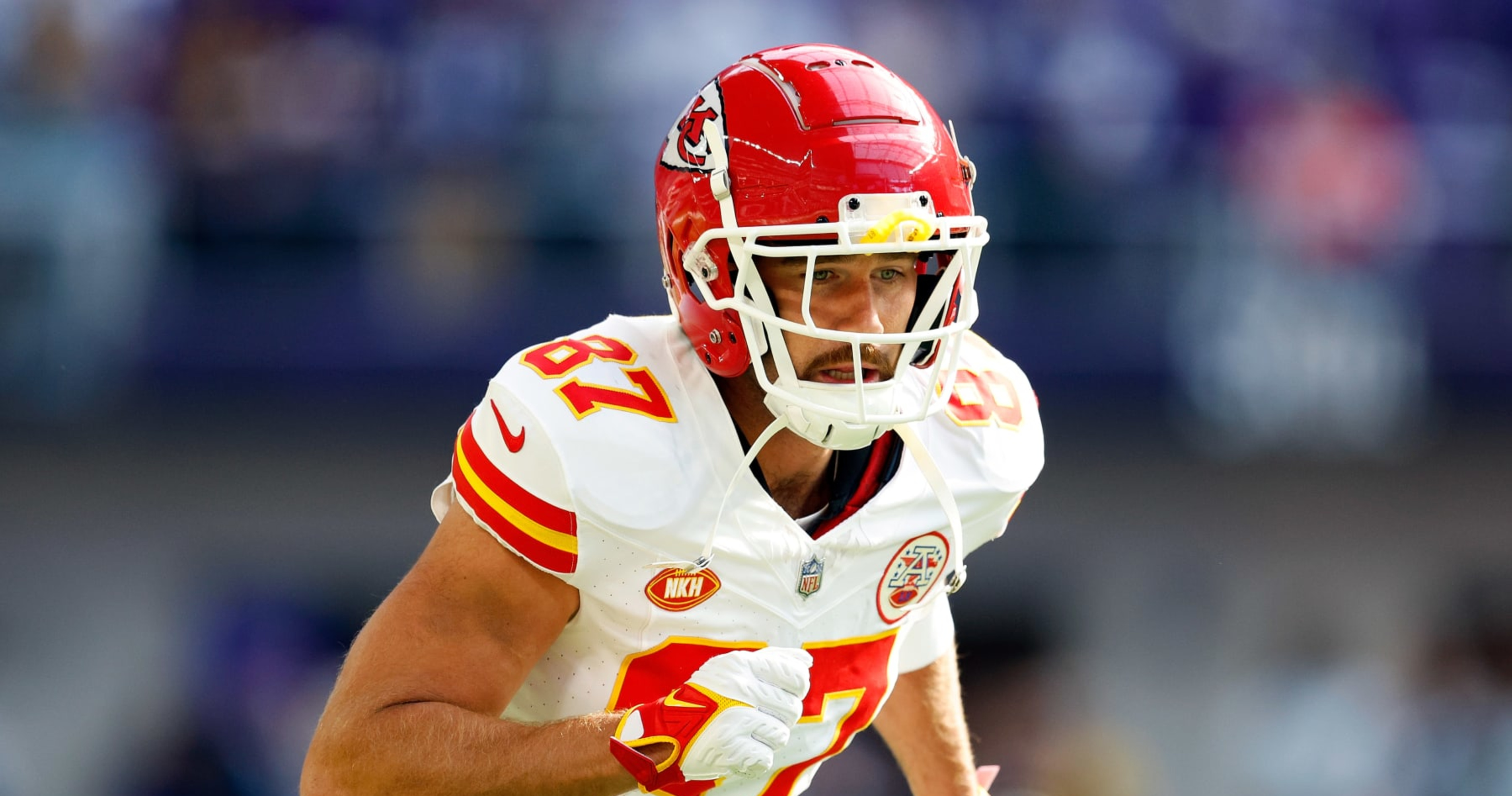 Travis Kelce injury update: Should you line him up for NFL