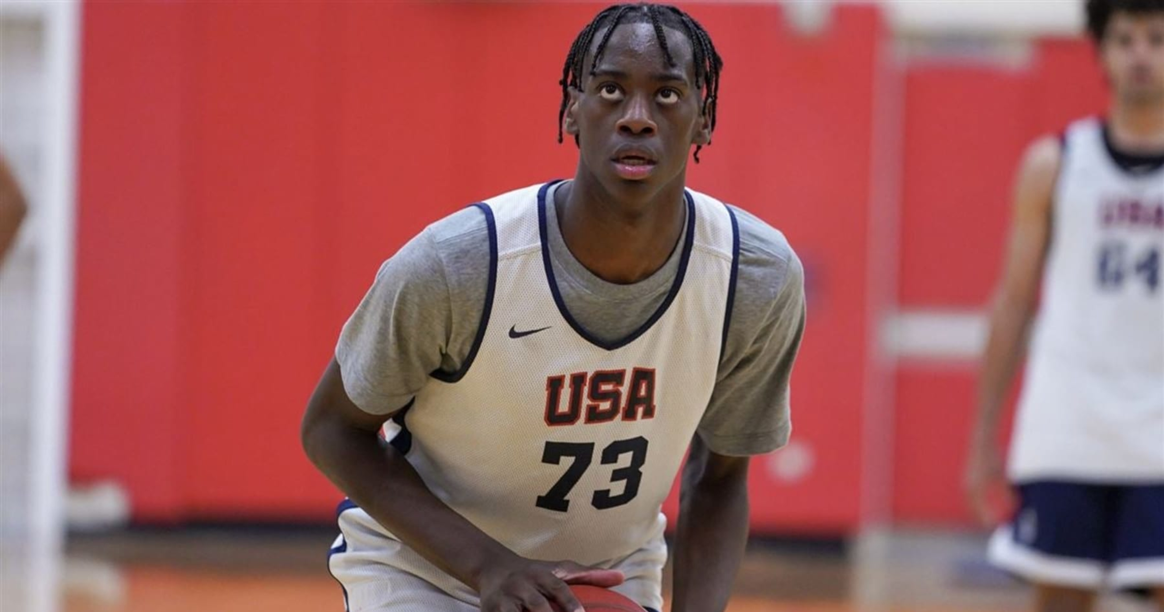 No. 1 CBB Recruit AJ Dybantsa Reclassifies To 2025; Viewed As Top NBA ...