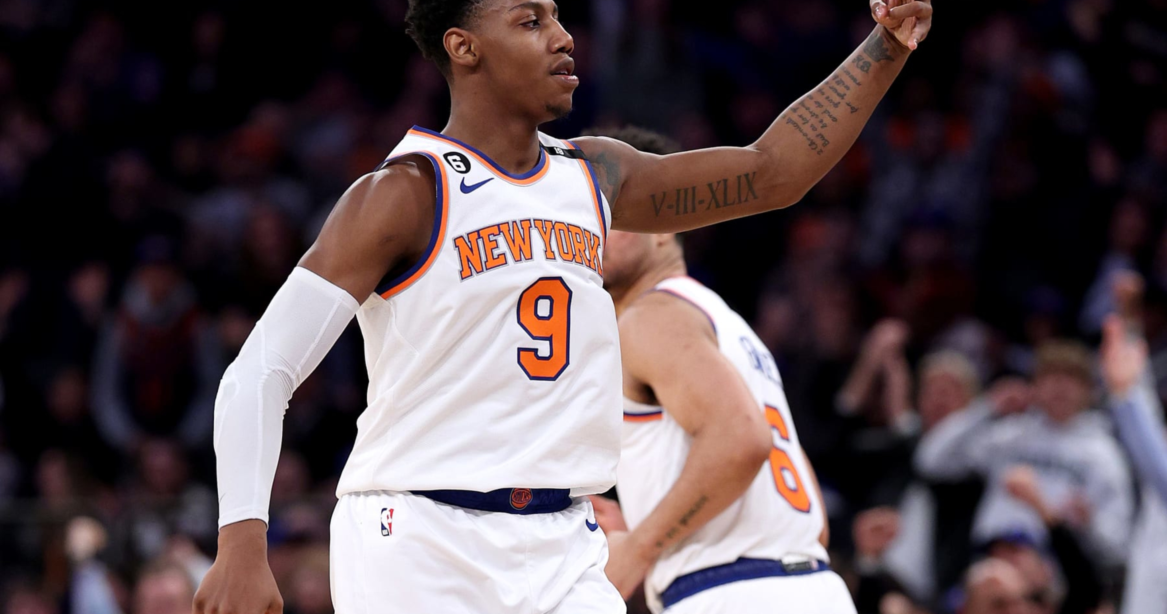 Four New York Knicks Make Bleacher Report's Top 100 Players