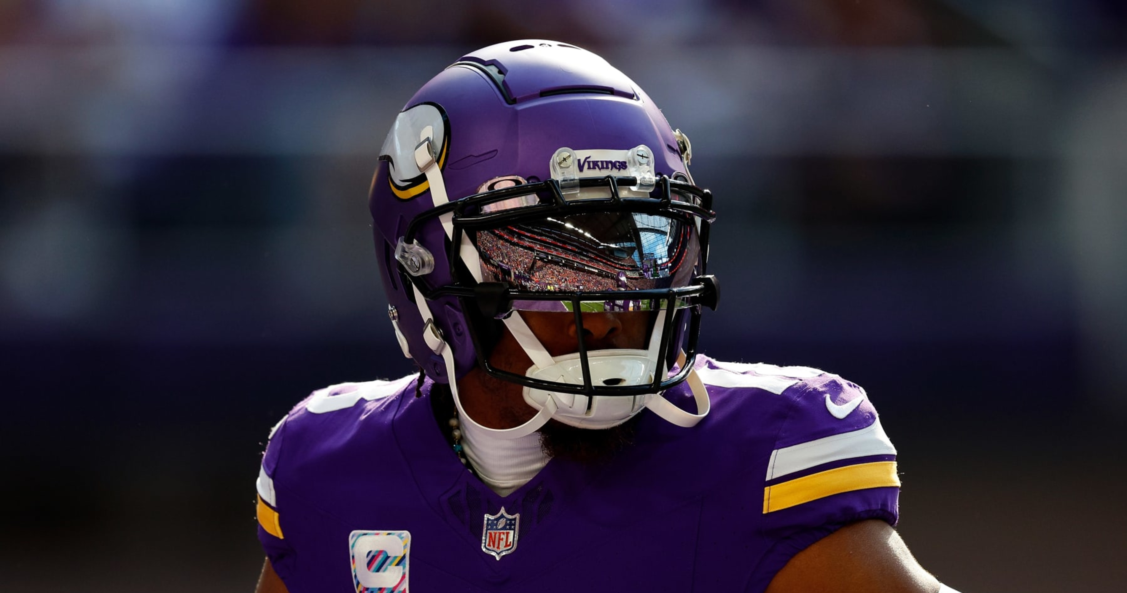 Vikings vs Saints: O'Connell needs to get Jefferson more involved