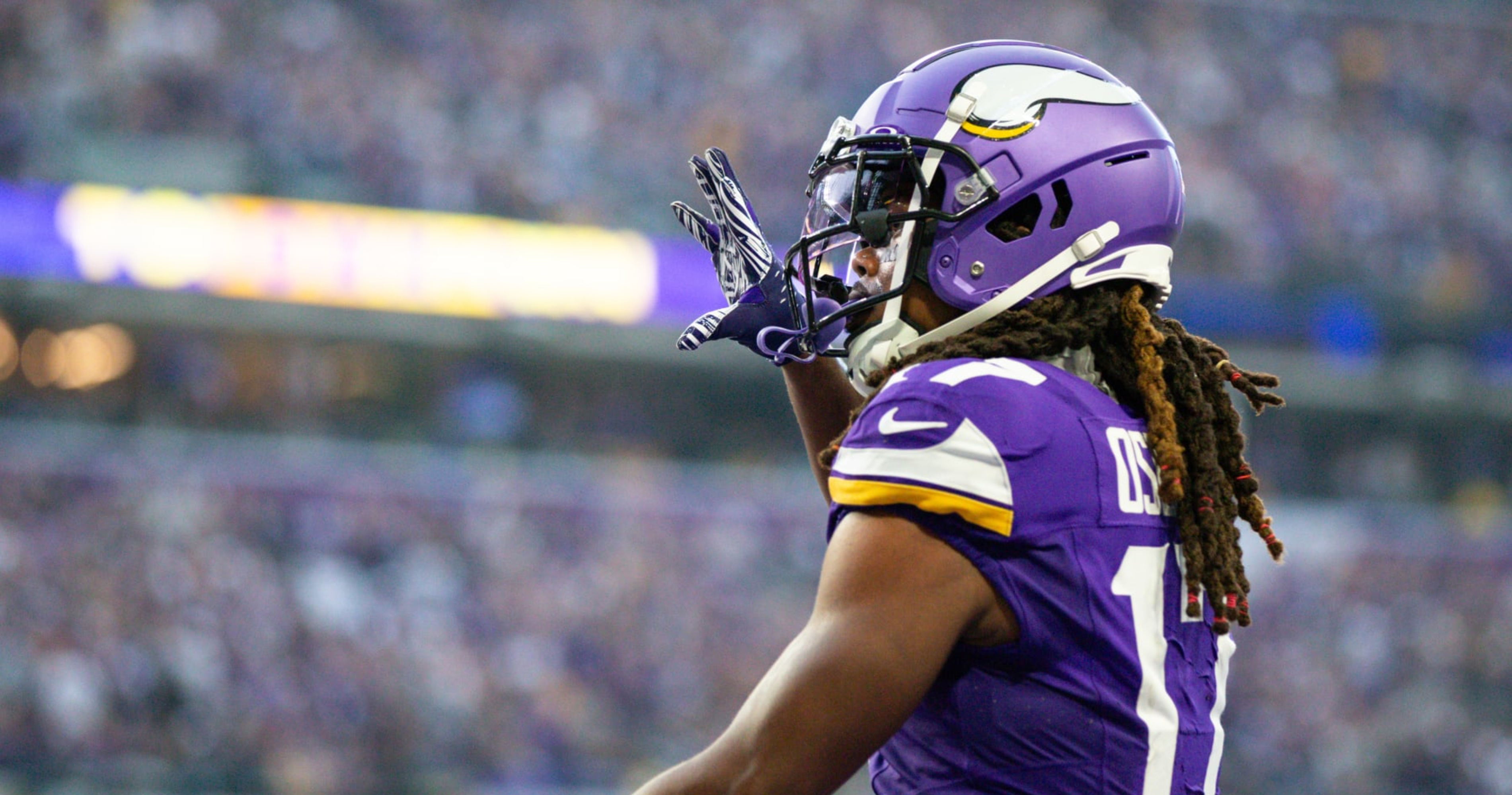 The Vikings fantasy football sleeper you need to have on your