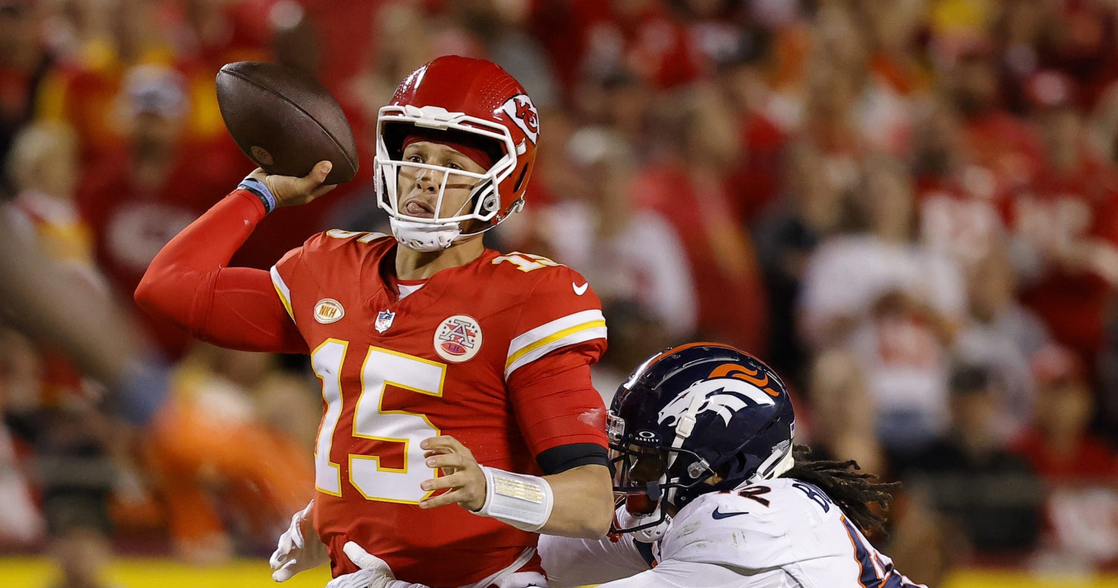 Kansas City Chiefs Football - Chiefs News, Scores, Stats, Rumors & More