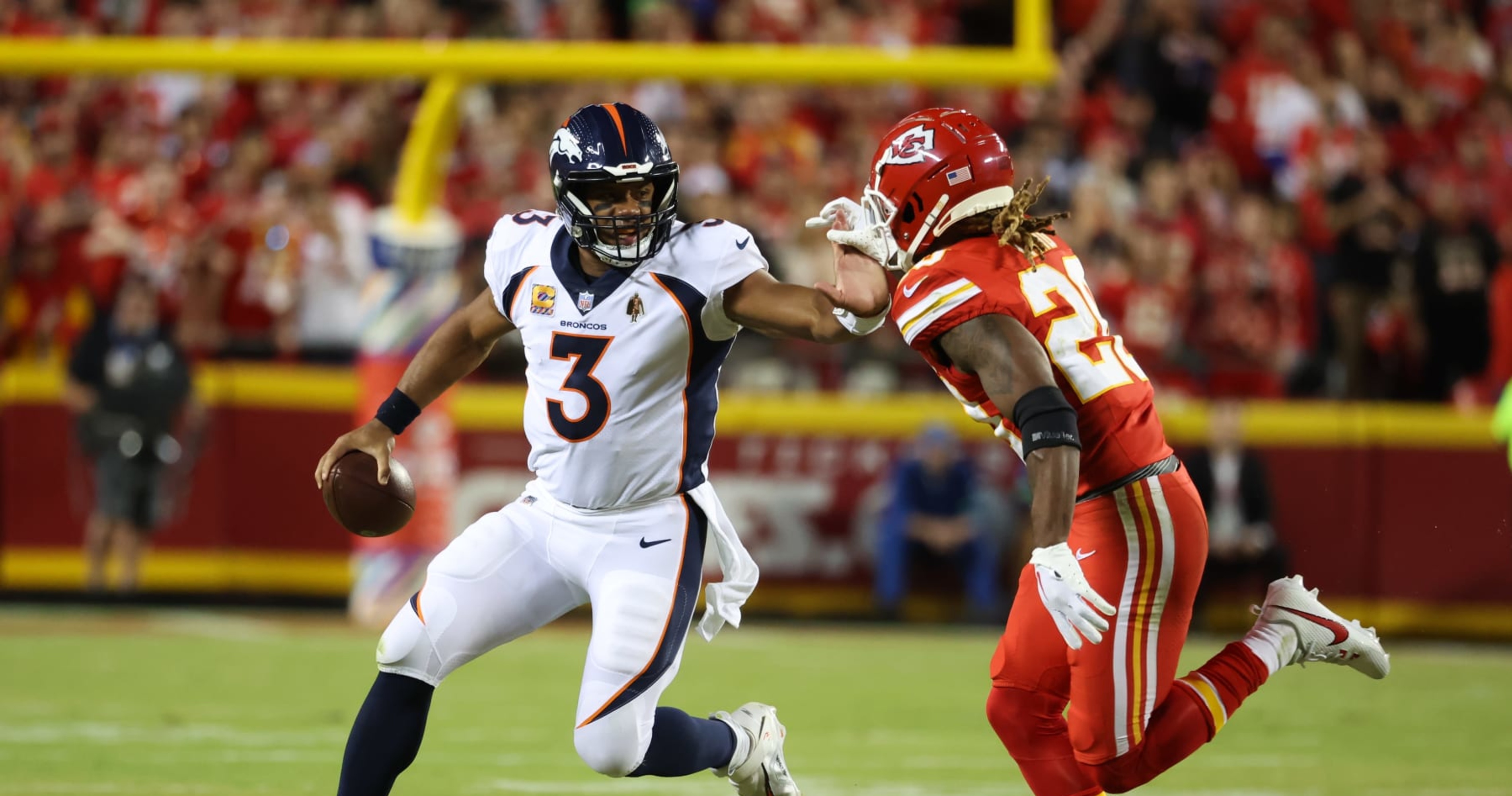 How to watch the Denver Broncos host the Kansas City Chiefs - Denver Sports