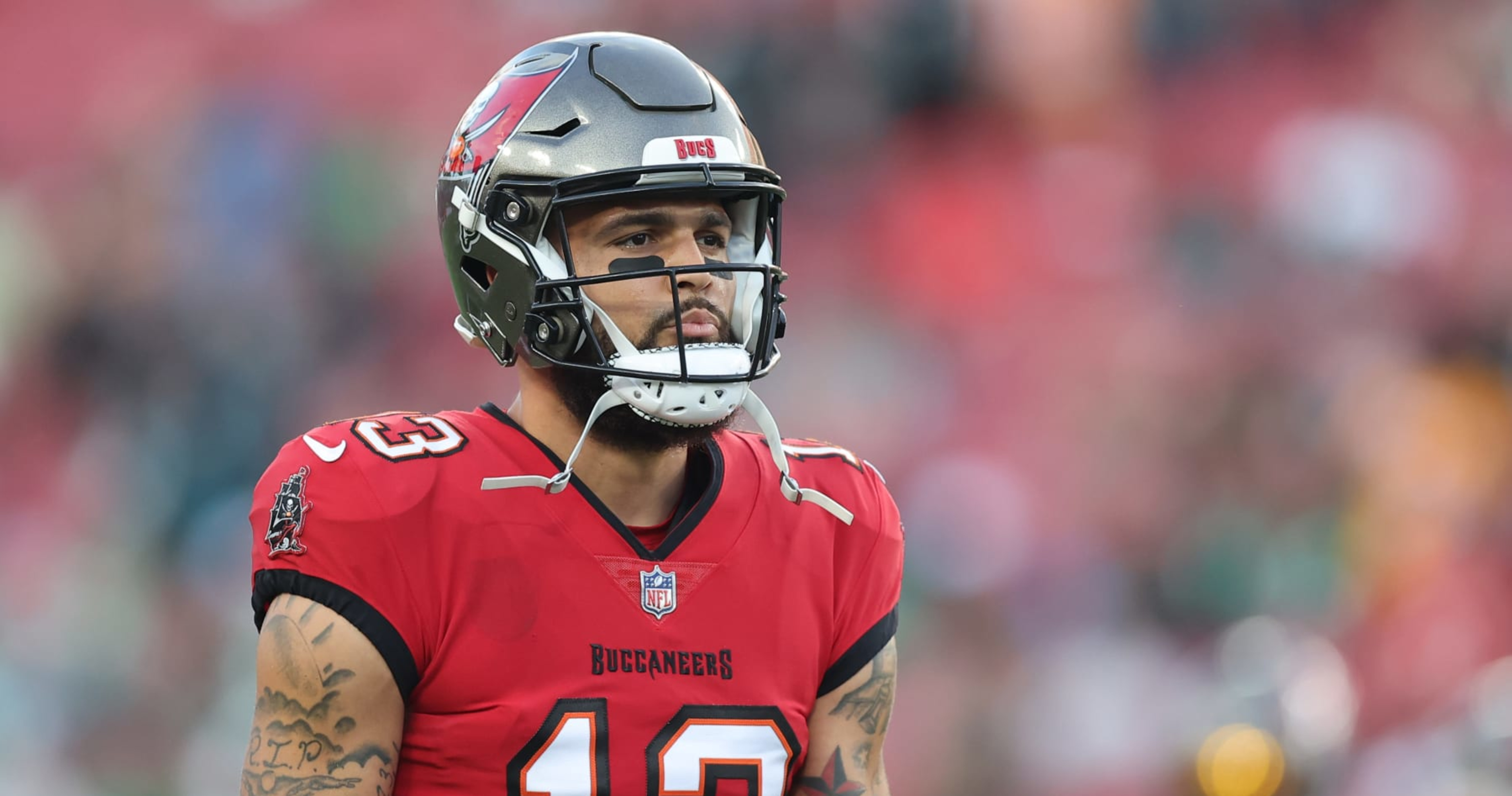 Mike Evans returns to Bucs practice, is 'full go' Sunday vs. Lions