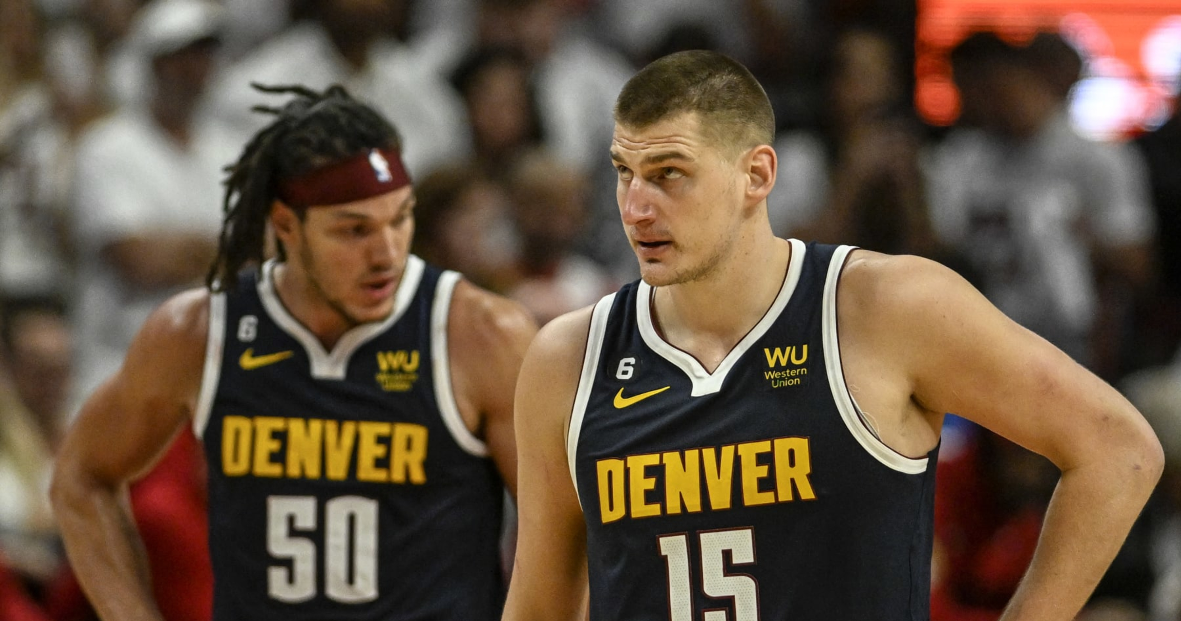 Nuggets' Aaron Gordon: 'I Don't See Anybody Stopping' Nikola Jokić in ...