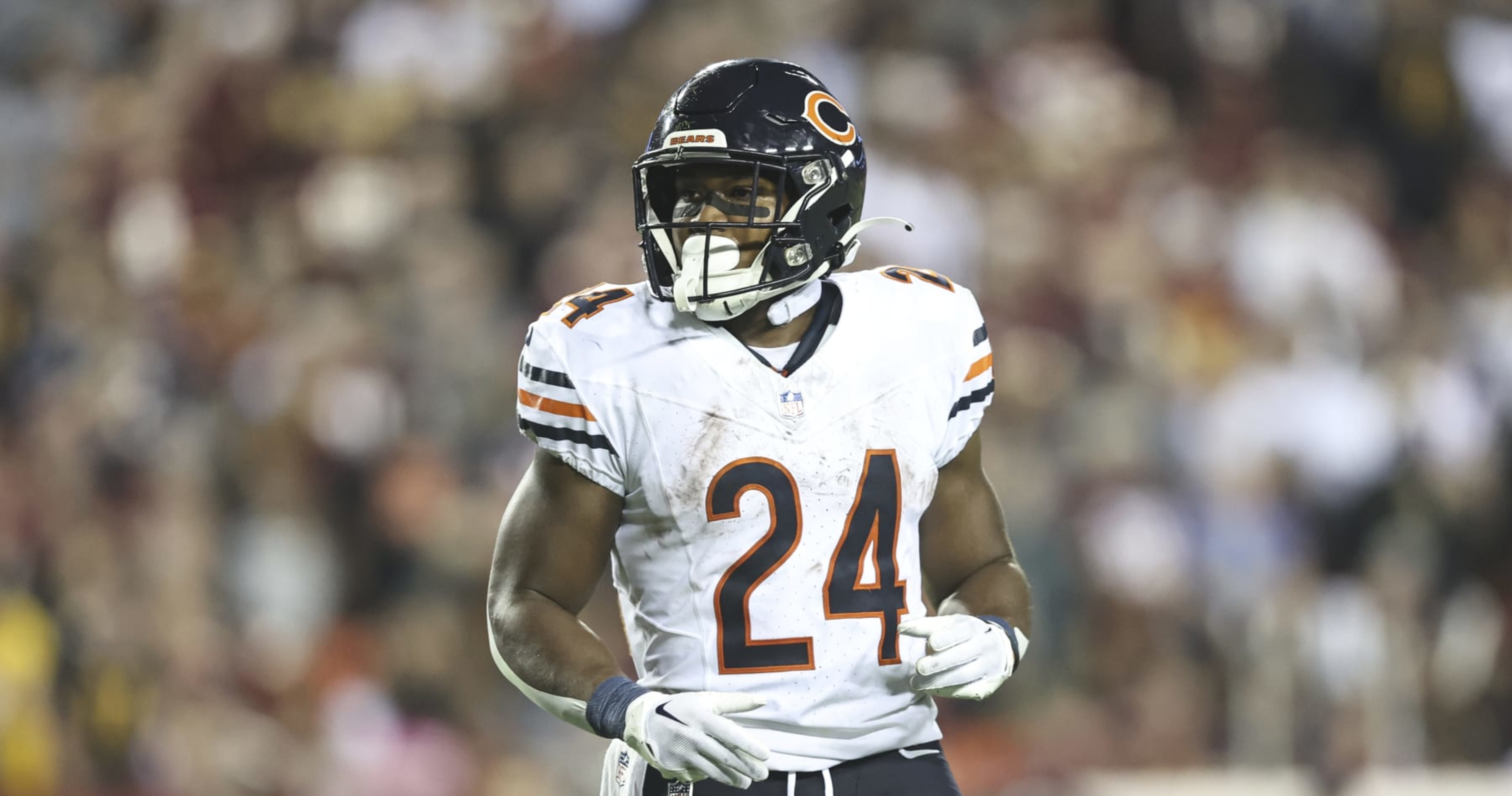 Week 6 Preview: Commanders at Bears - October 13, 2022 - Bleacher Nation