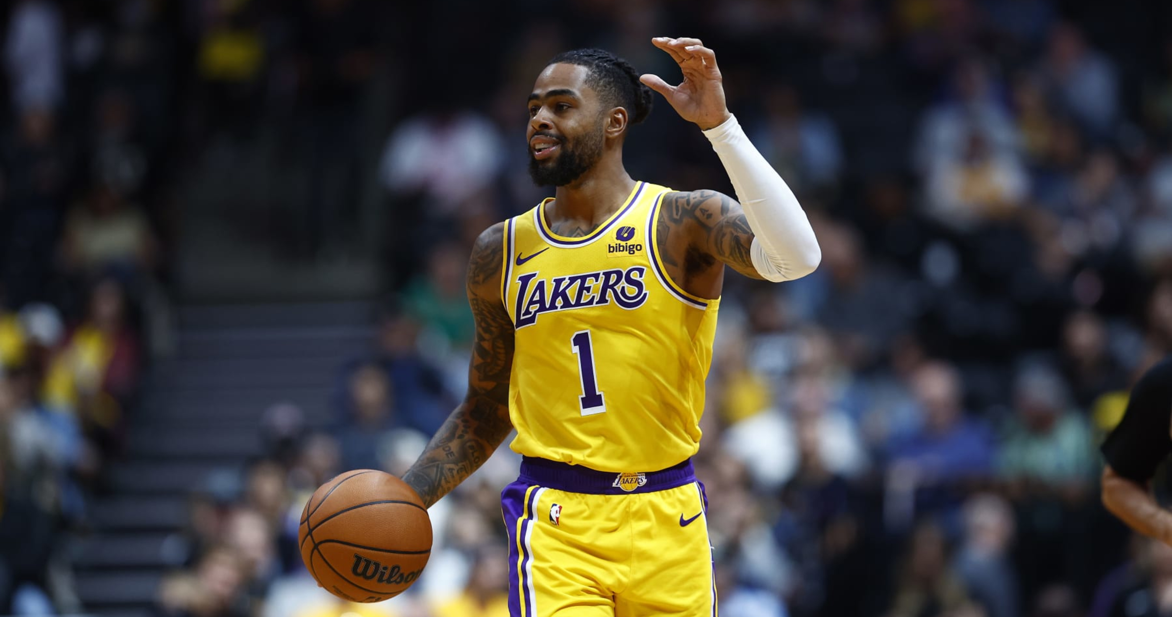 What do you guys think of the city jerseys : r/lakers