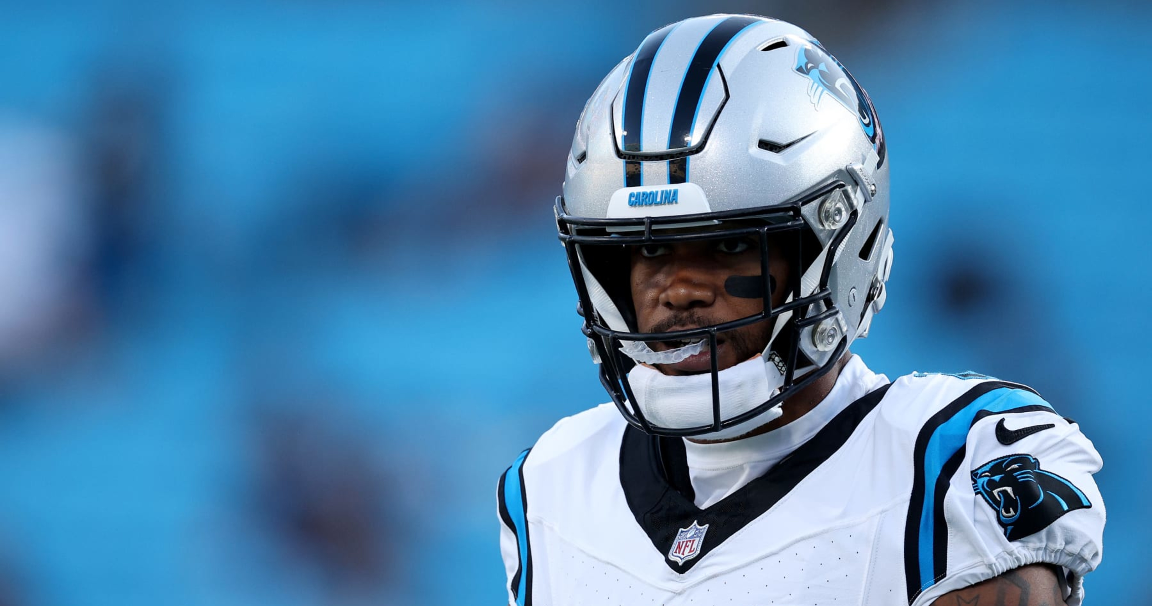 Meet the new Panthers Cornerback DJ Moore