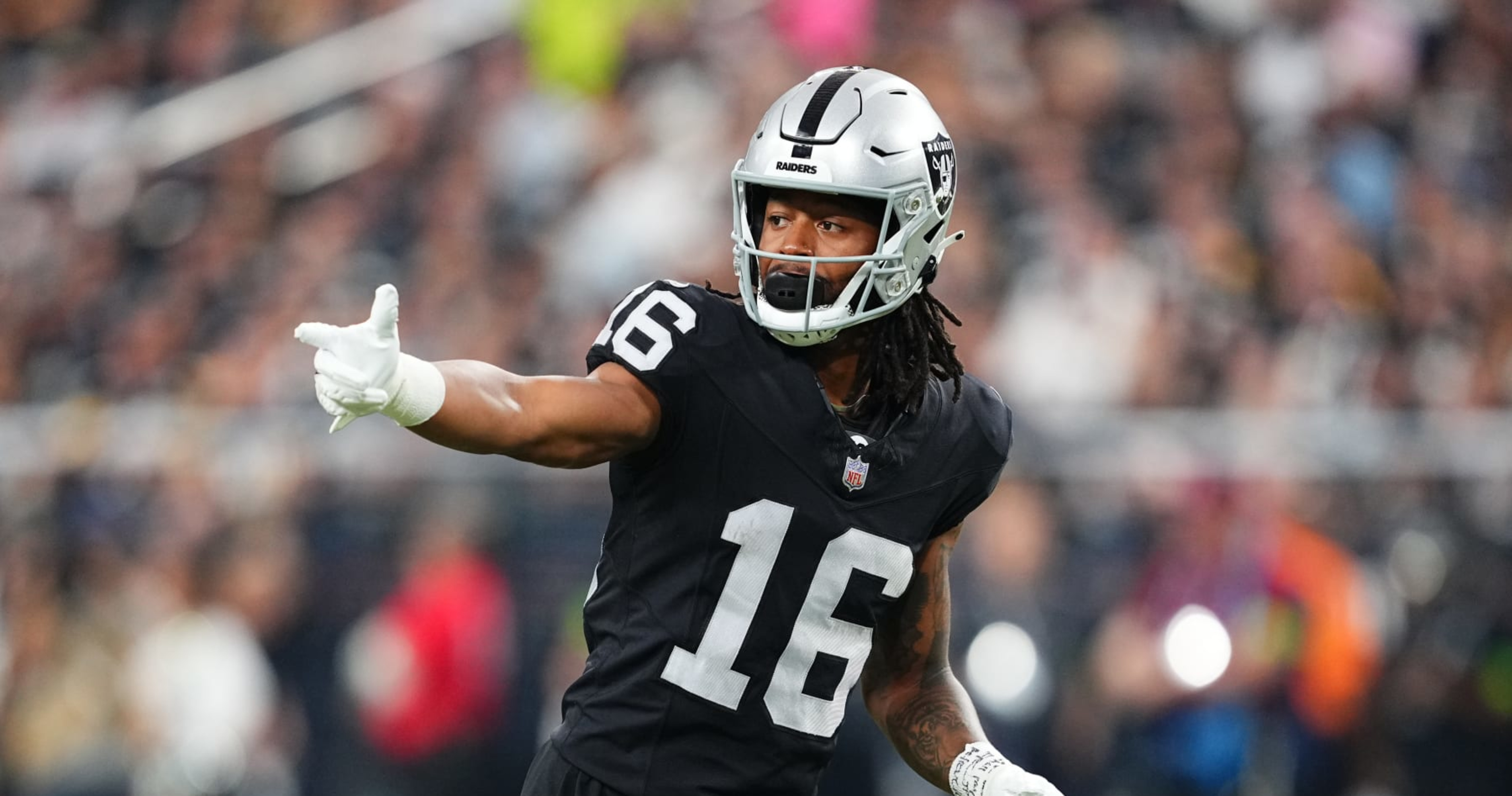 NFL Rumors: Jakobi Meyers Said Patriots Didn't Want Him Before Raiders ...