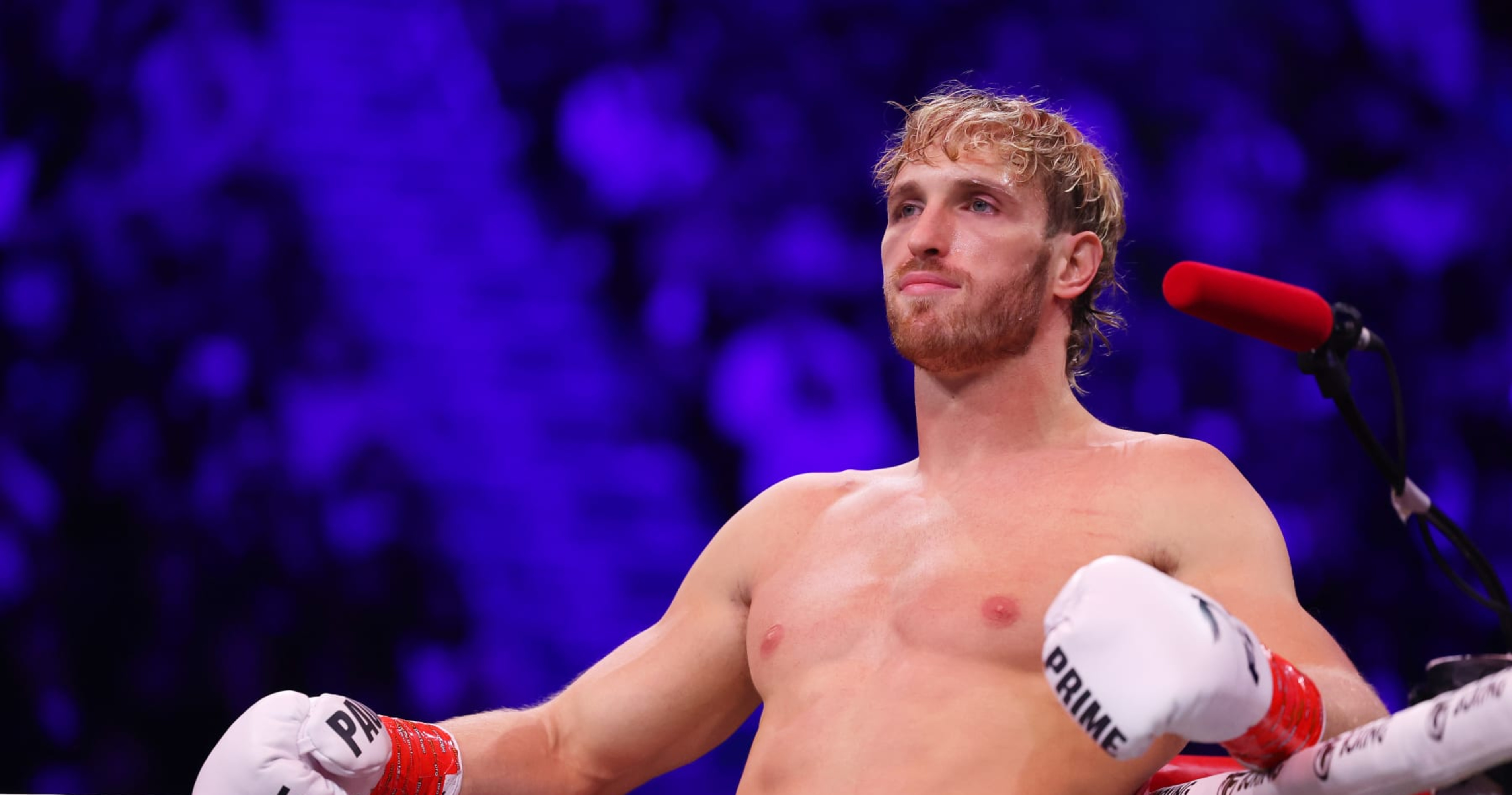 Logan Paul Calls Out Conor McGregor, WWE's Rey Mysterio After DQ Win Vs ...