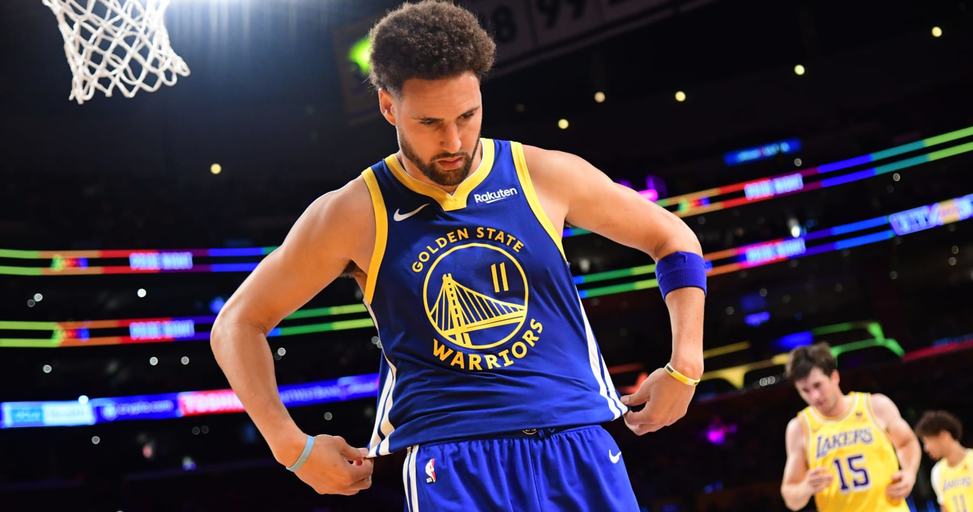 Woj: Klay Thompson, Warriors Have Made 'Absolutely No Progress' in