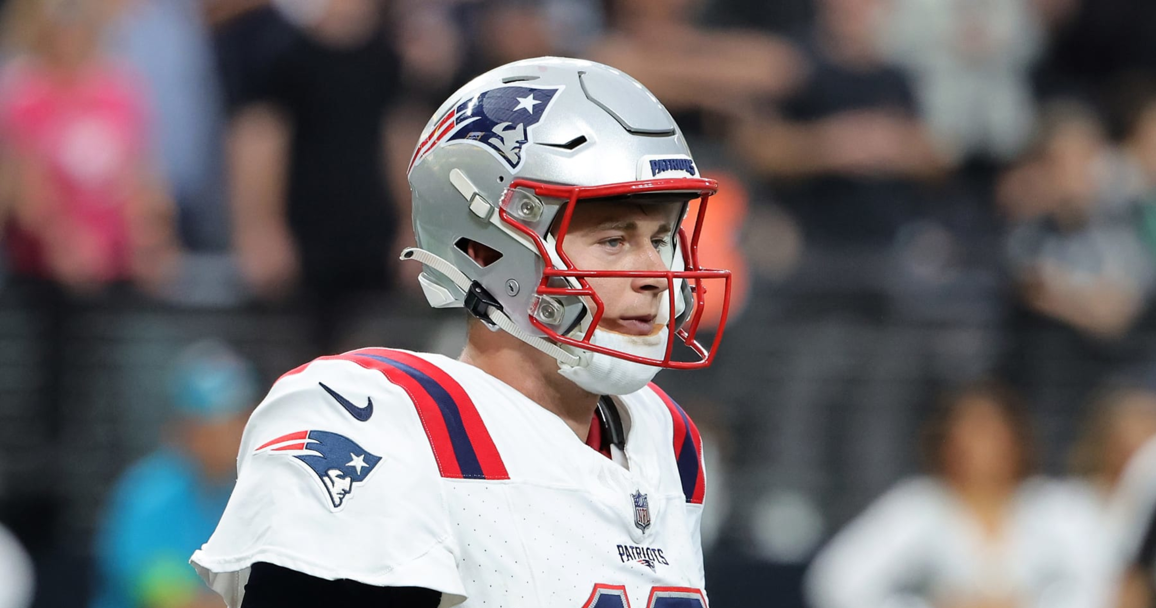 WATCH: New England Patriots Finally Score vs. Las Vegas Raiders