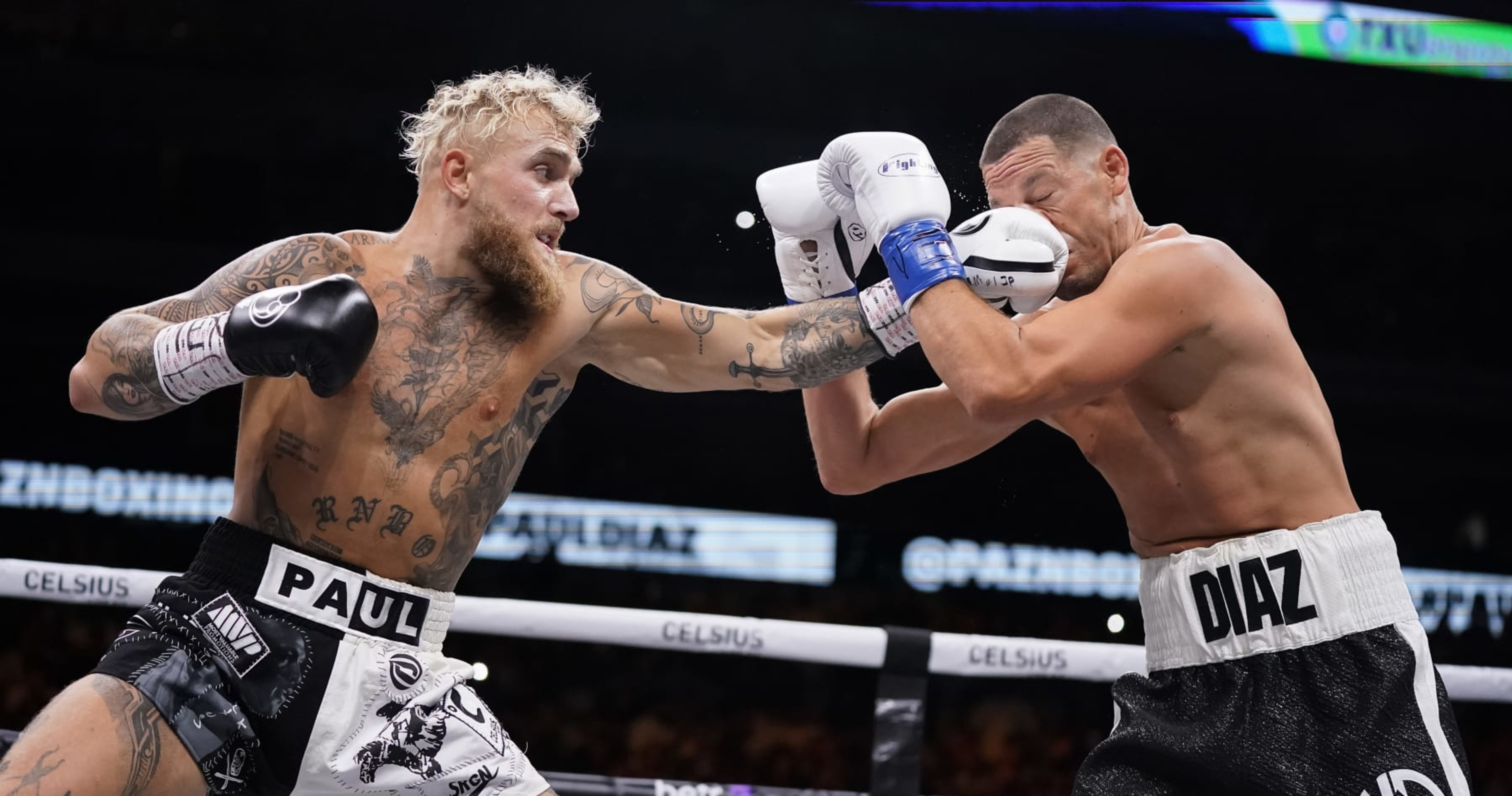 Jake Paul's Next Fight Announced Following Logan Paul's Win vs. Dillon