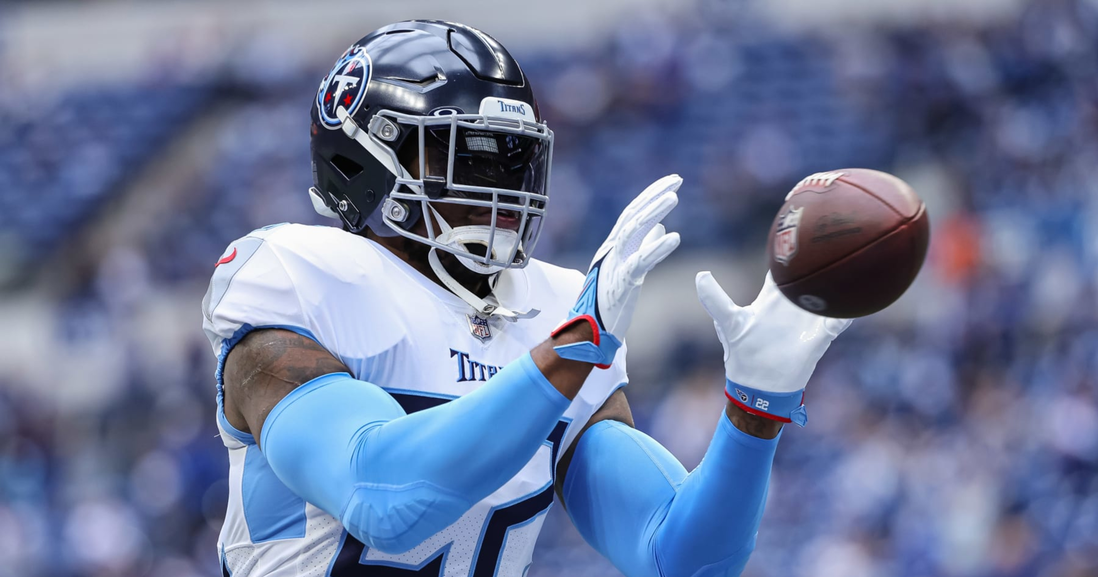 4 Trade Packages For Titans Derrick Henry Ahead Of 2023 Nfl Trade Deadline News Scores 