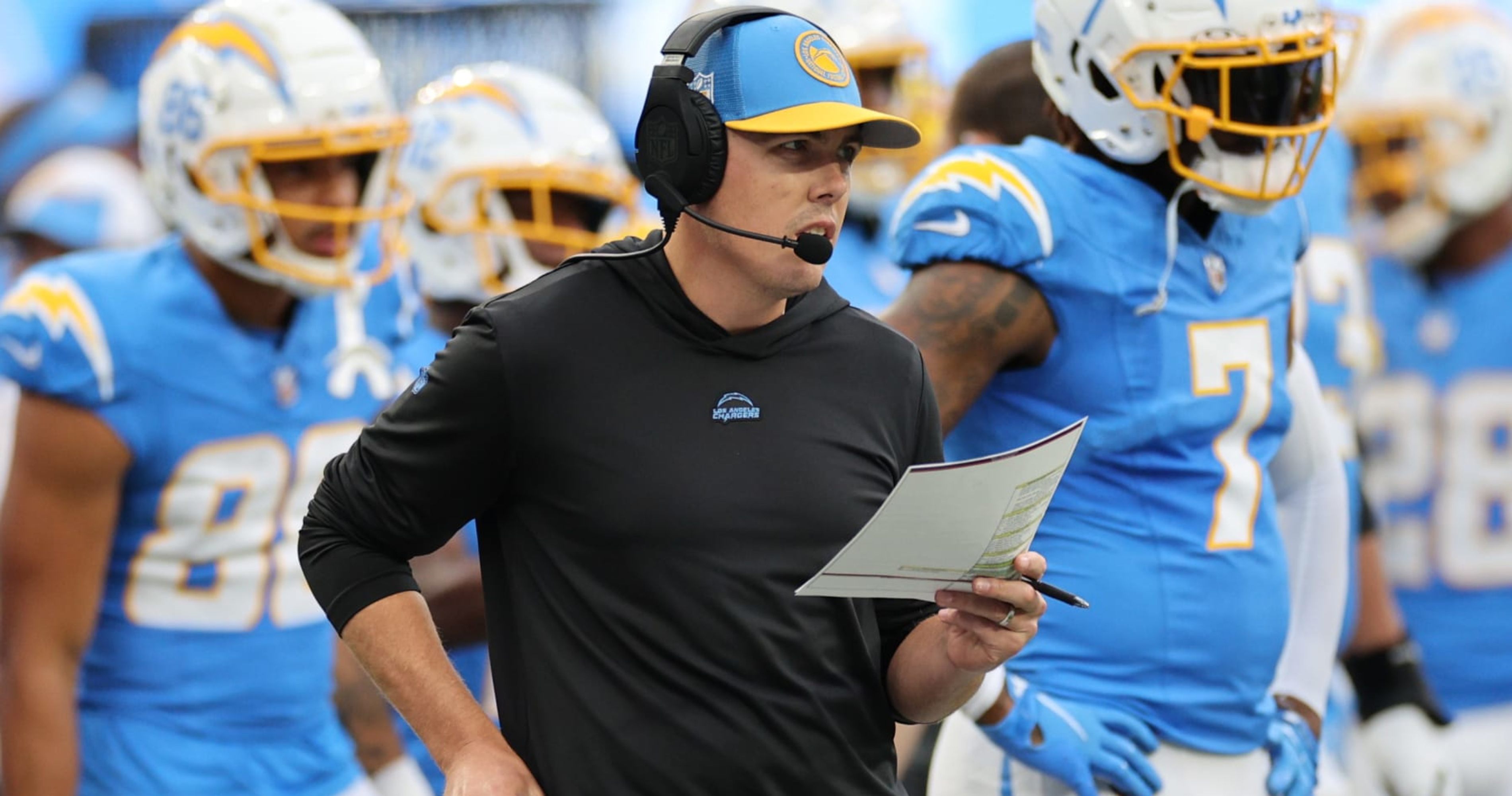 Chargers to wear popular powder blue uniform for 2019 home games