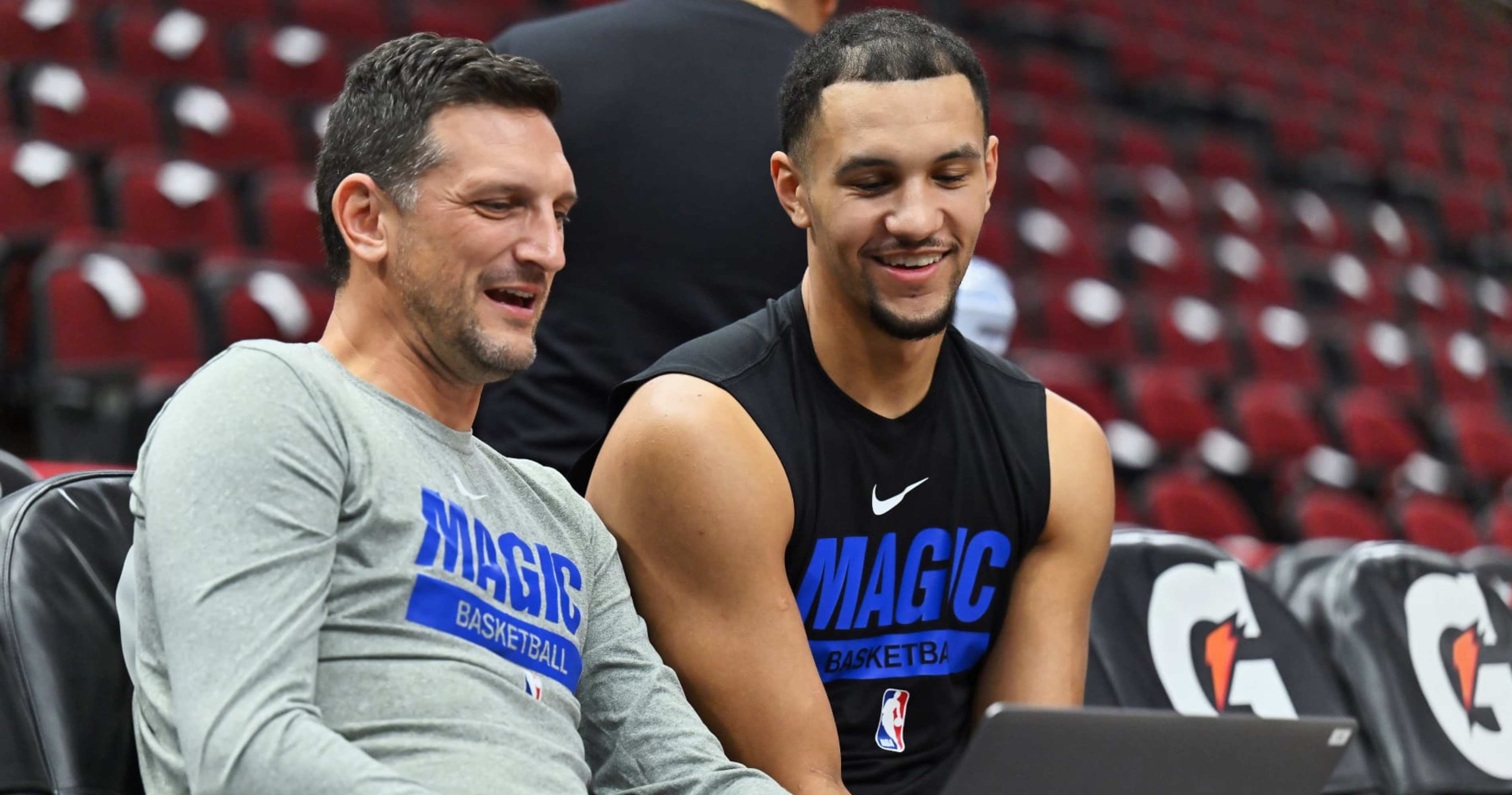 Report: Mercury to Hire Magic Asst. Nate Tibbetts; Will Be WNBA's  Highest-Paid HC, News, Scores, Highlights, Stats, and Rumors