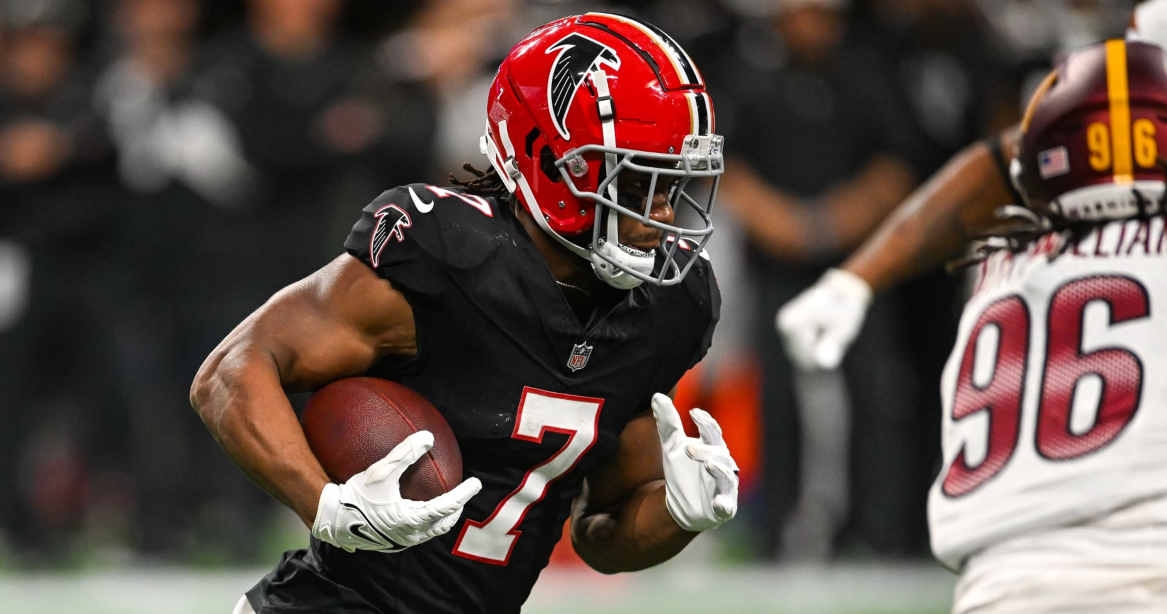 Fantasy Football Big Board: Complete 2023 PPR Player Rankings For Week ...