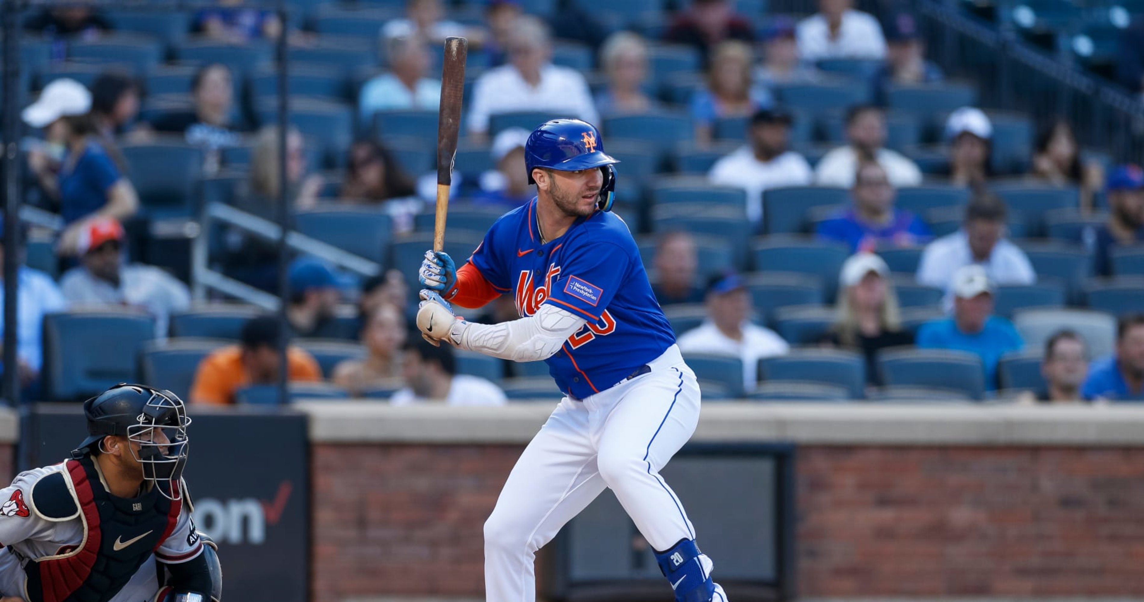 Report indicates Brewers made push to acquire Mets slugger Pete Alonso