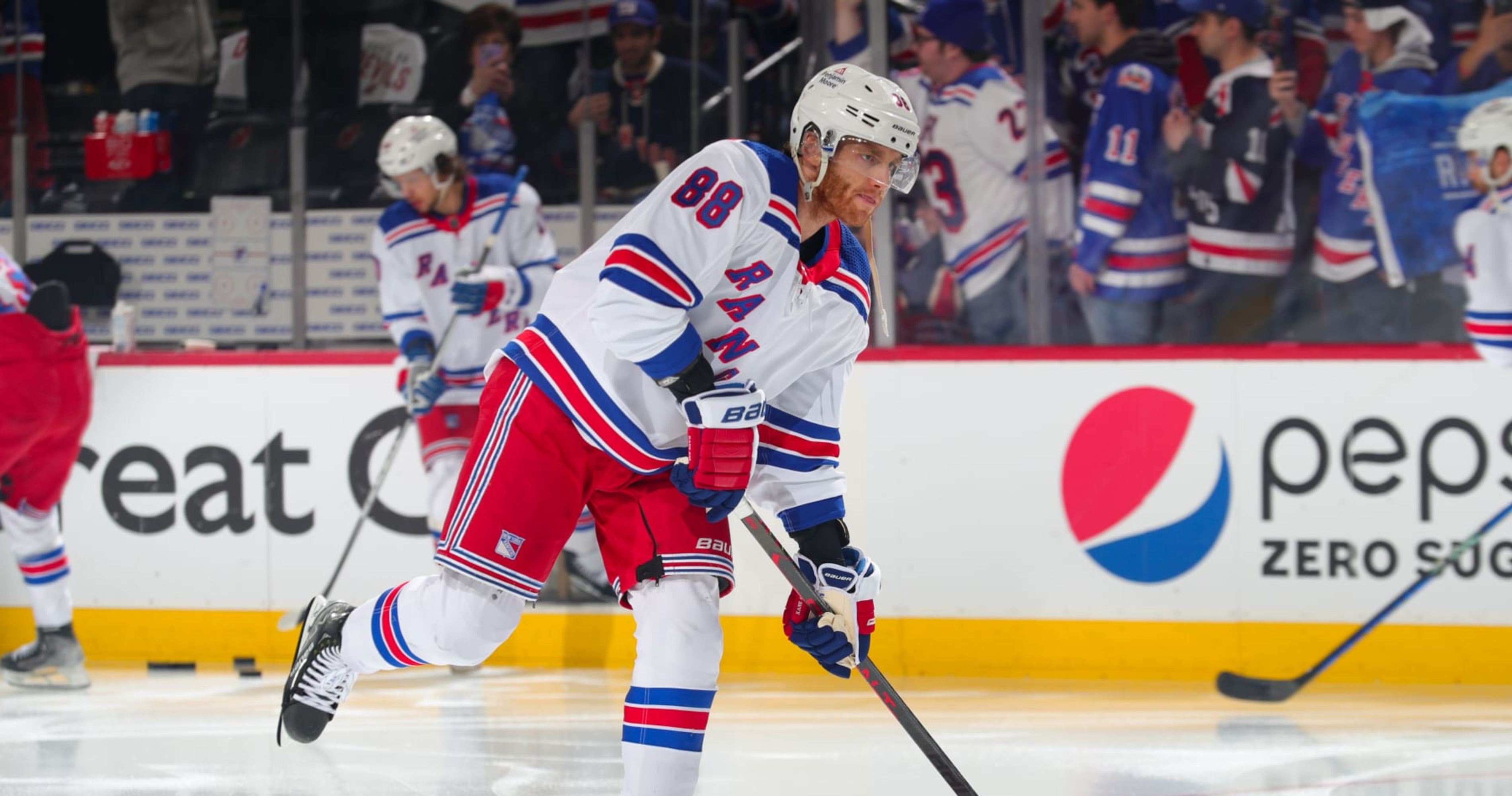 New York Rangers on X: There are many stars in this league. There