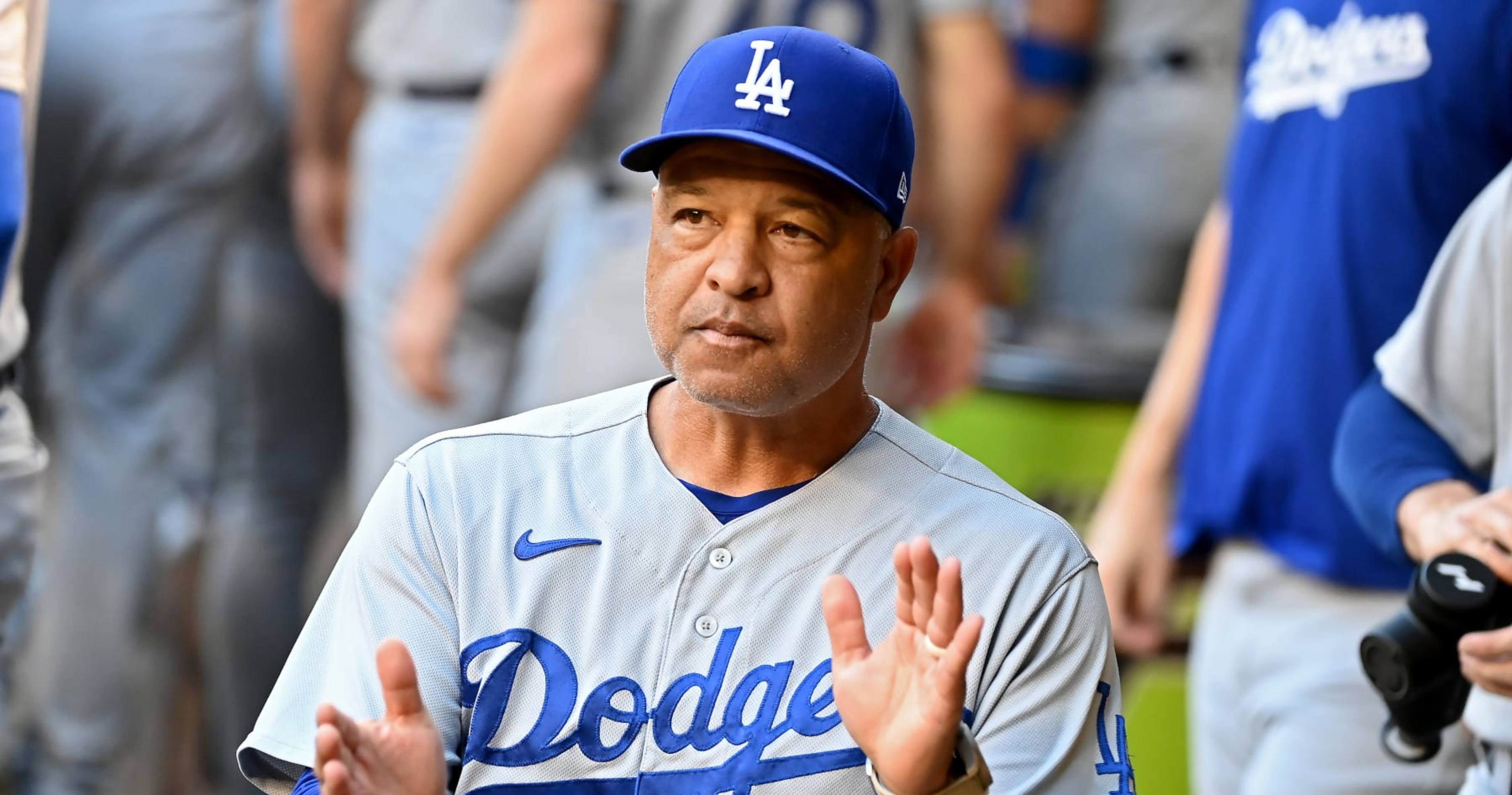 How new Dodgers manager Dave Roberts emerged as a leader at every stop –  Daily News